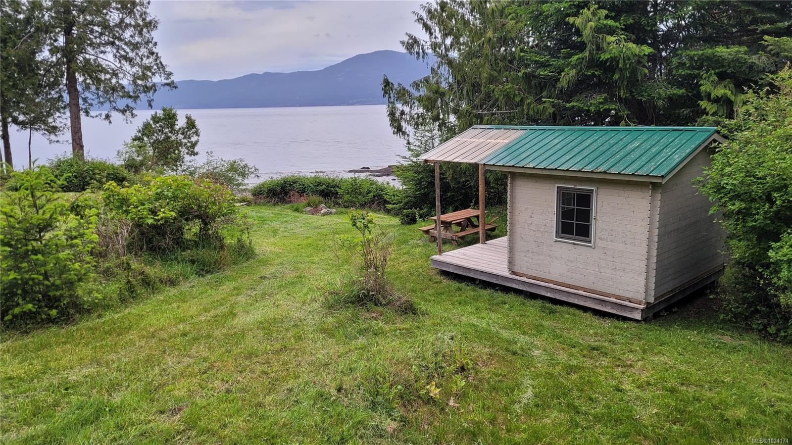 14 Spring Bay Rd, Lasqueti Island, BC