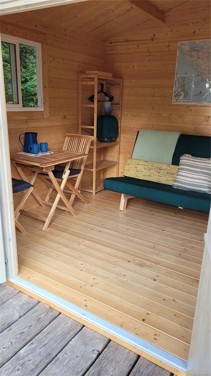 14 Spring Bay Rd, Lasqueti Island, BC