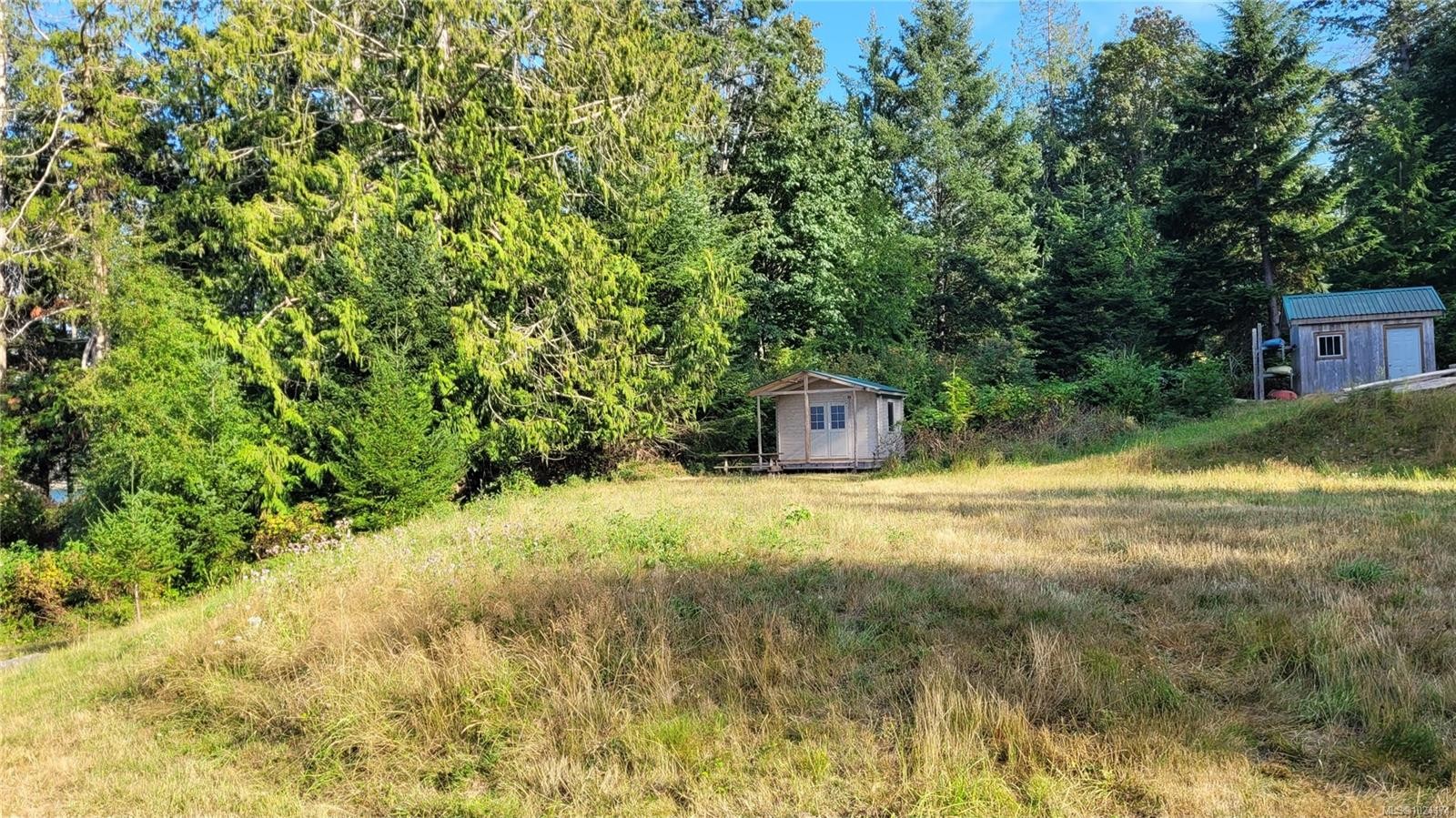 14 Spring Bay Rd, Lasqueti Island, BC