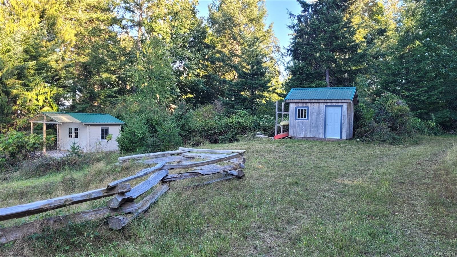 14 Spring Bay Rd, Lasqueti Island, BC