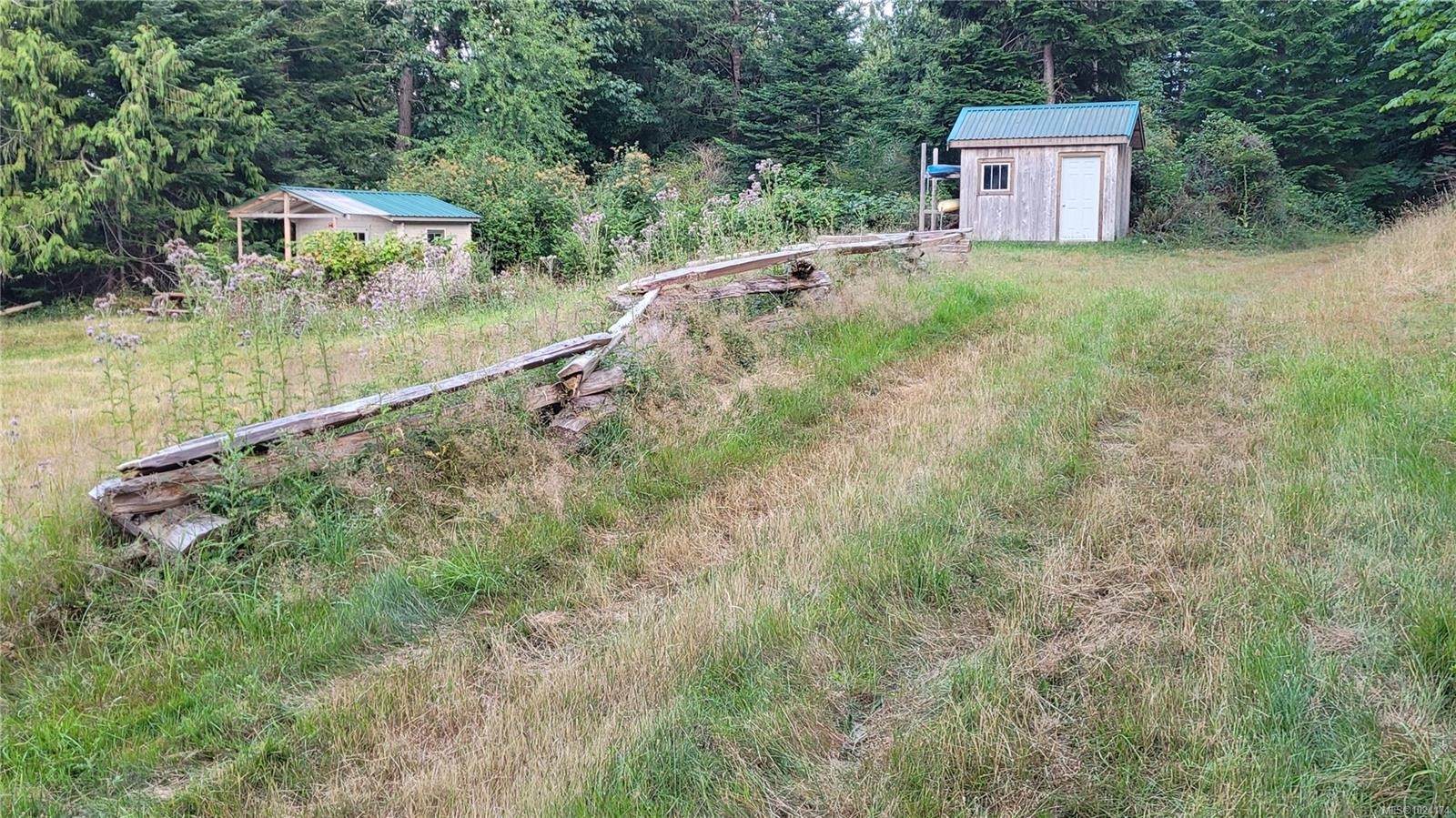 14 Spring Bay Rd, Lasqueti Island, BC