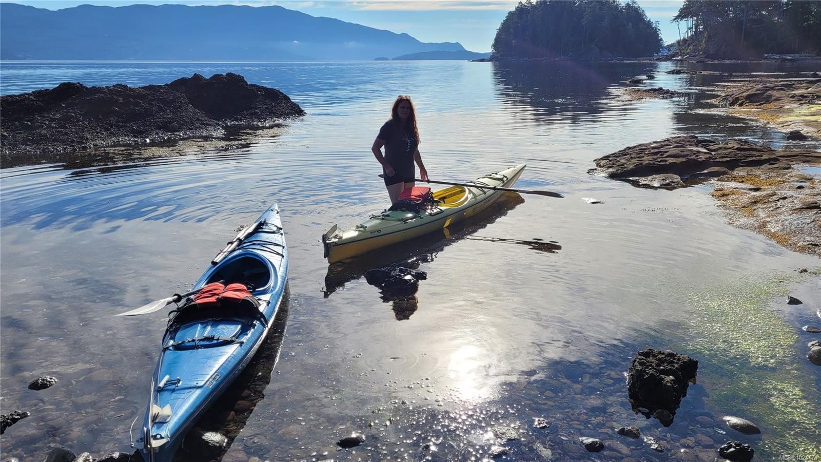 14 Spring Bay Rd, Lasqueti Island, BC