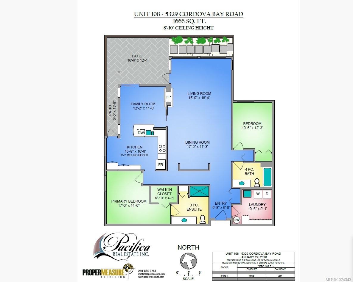 108-5329 Cordova Bay Rd, Saanich, BC - Other