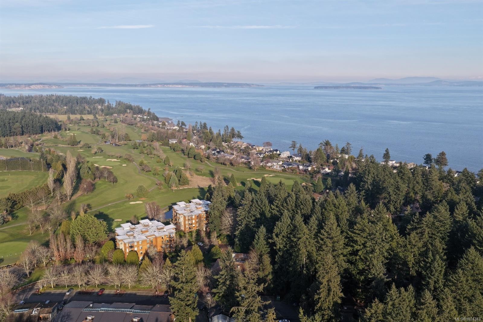 108-5329 Cordova Bay Rd, Saanich, BC - Outdoor With Body Of Water With View