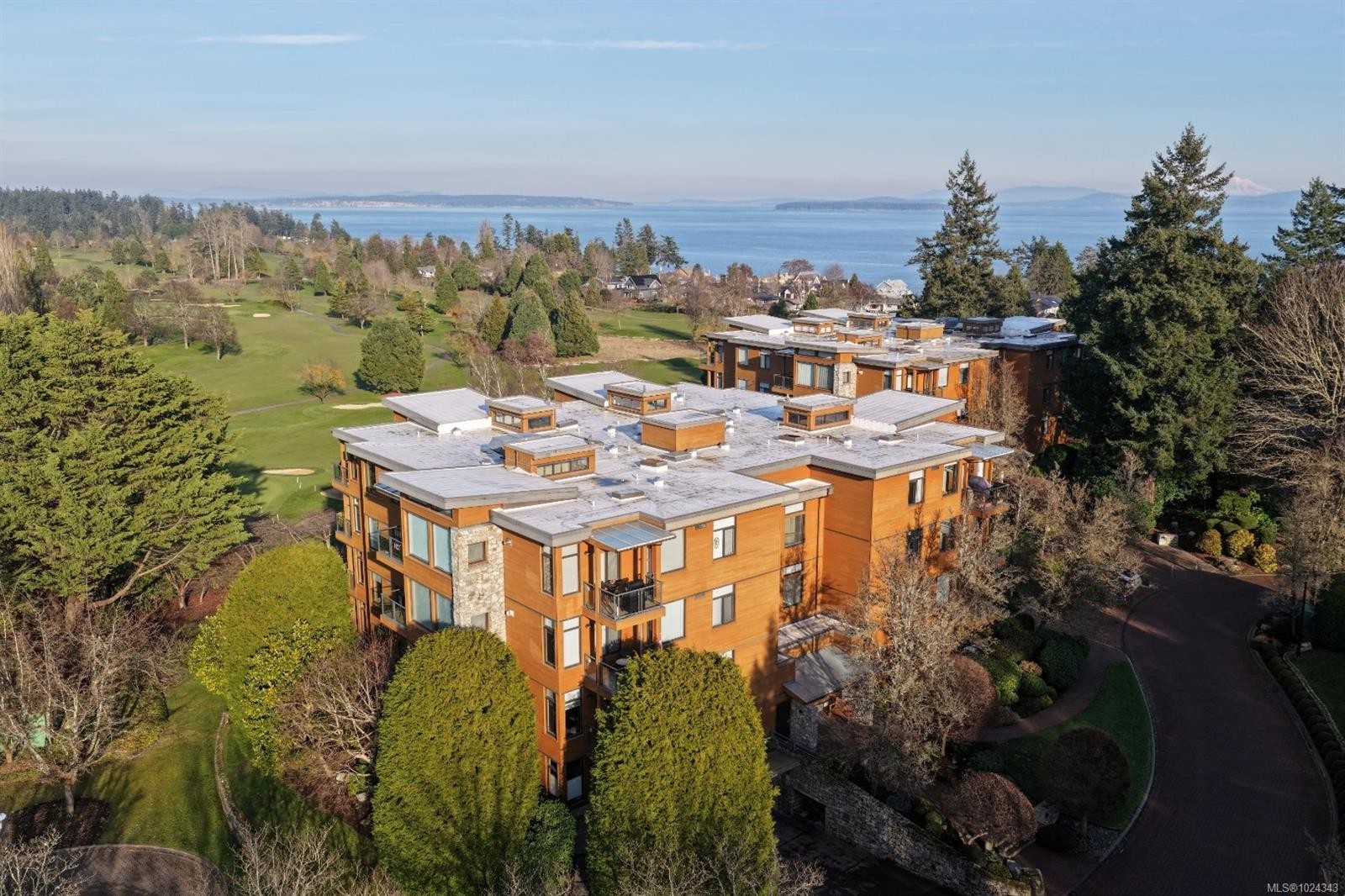 108-5329 Cordova Bay Rd, Saanich, BC - Outdoor With Body Of Water With View