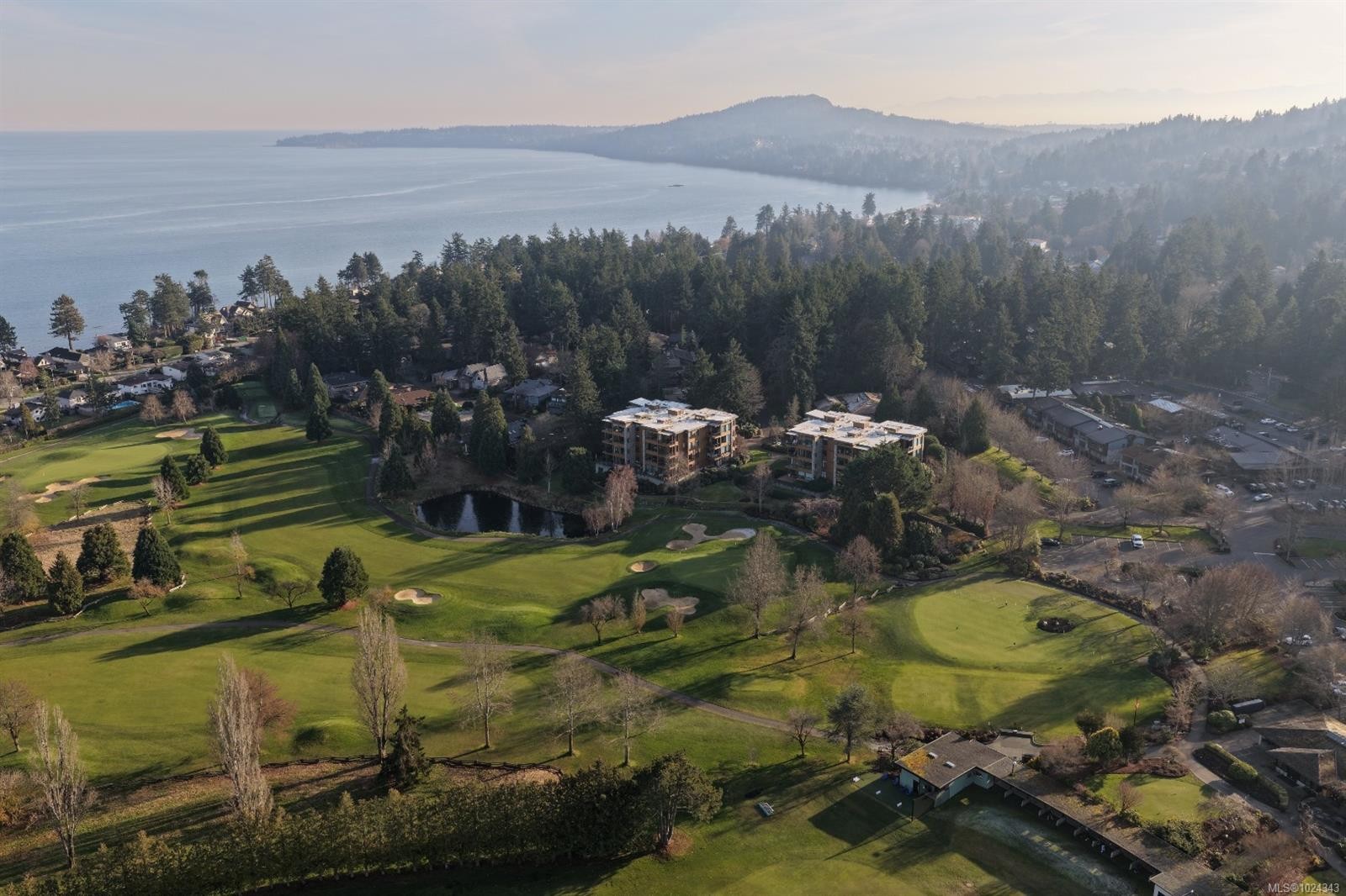 108-5329 Cordova Bay Rd, Saanich, BC - Outdoor With Body Of Water With View