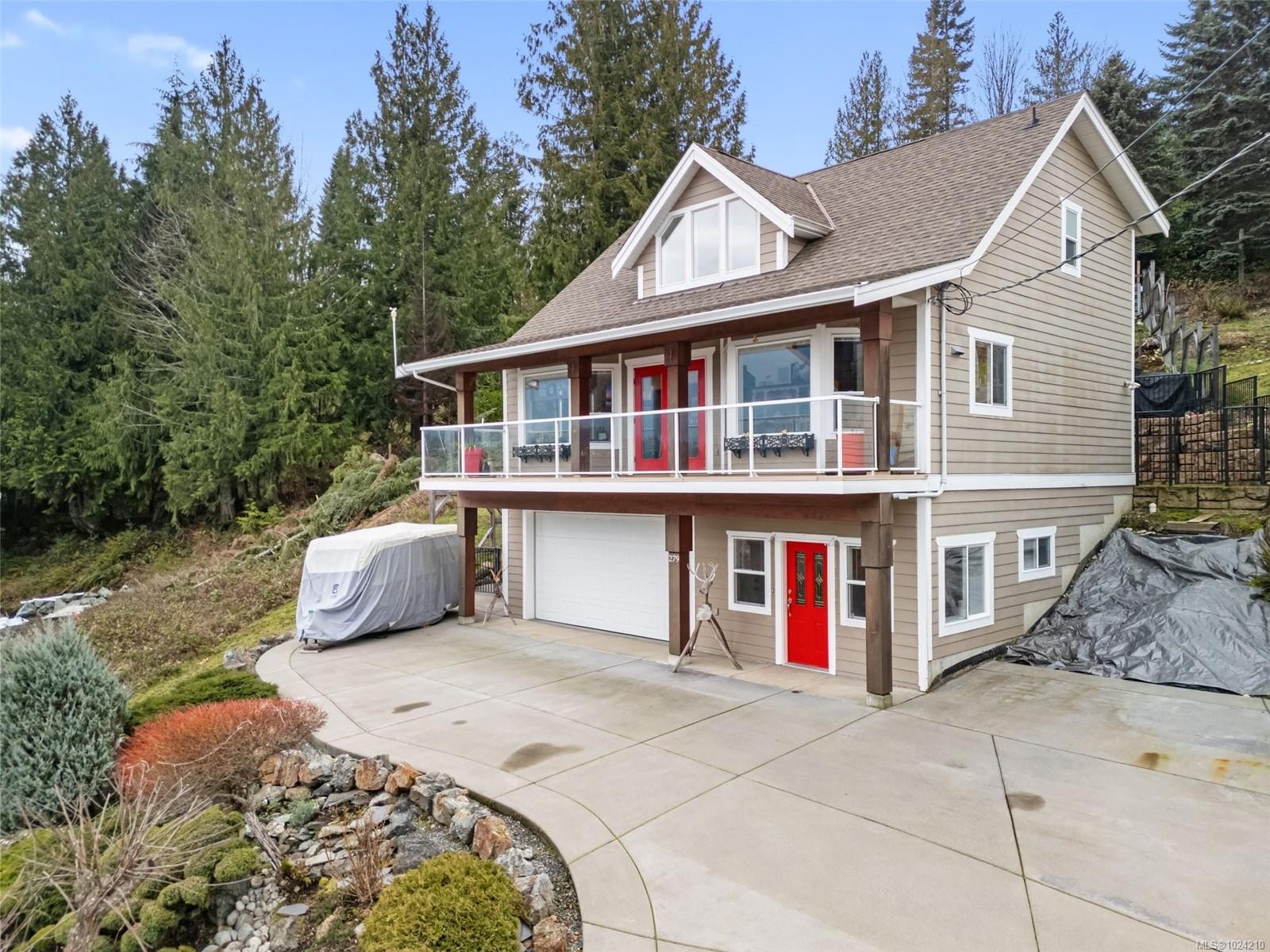 279 Castley Hts, Lake Cowichan, BC