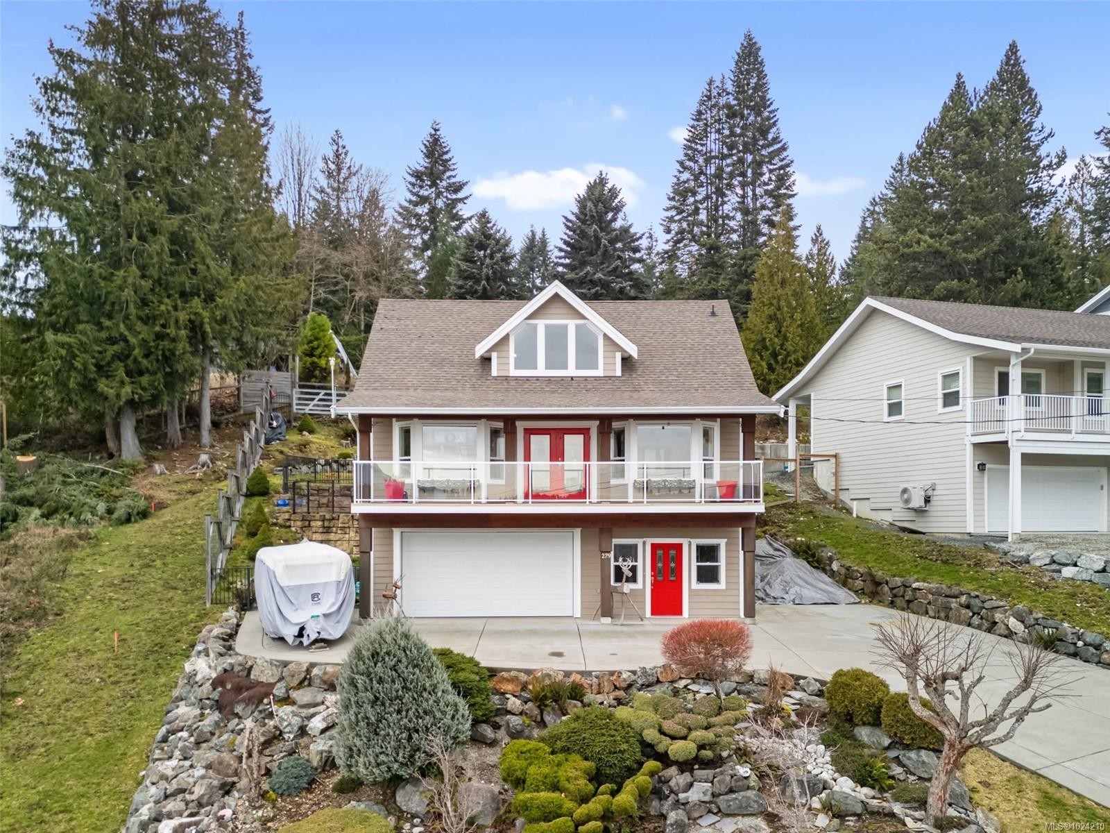 279 Castley Hts, Lake Cowichan, BC