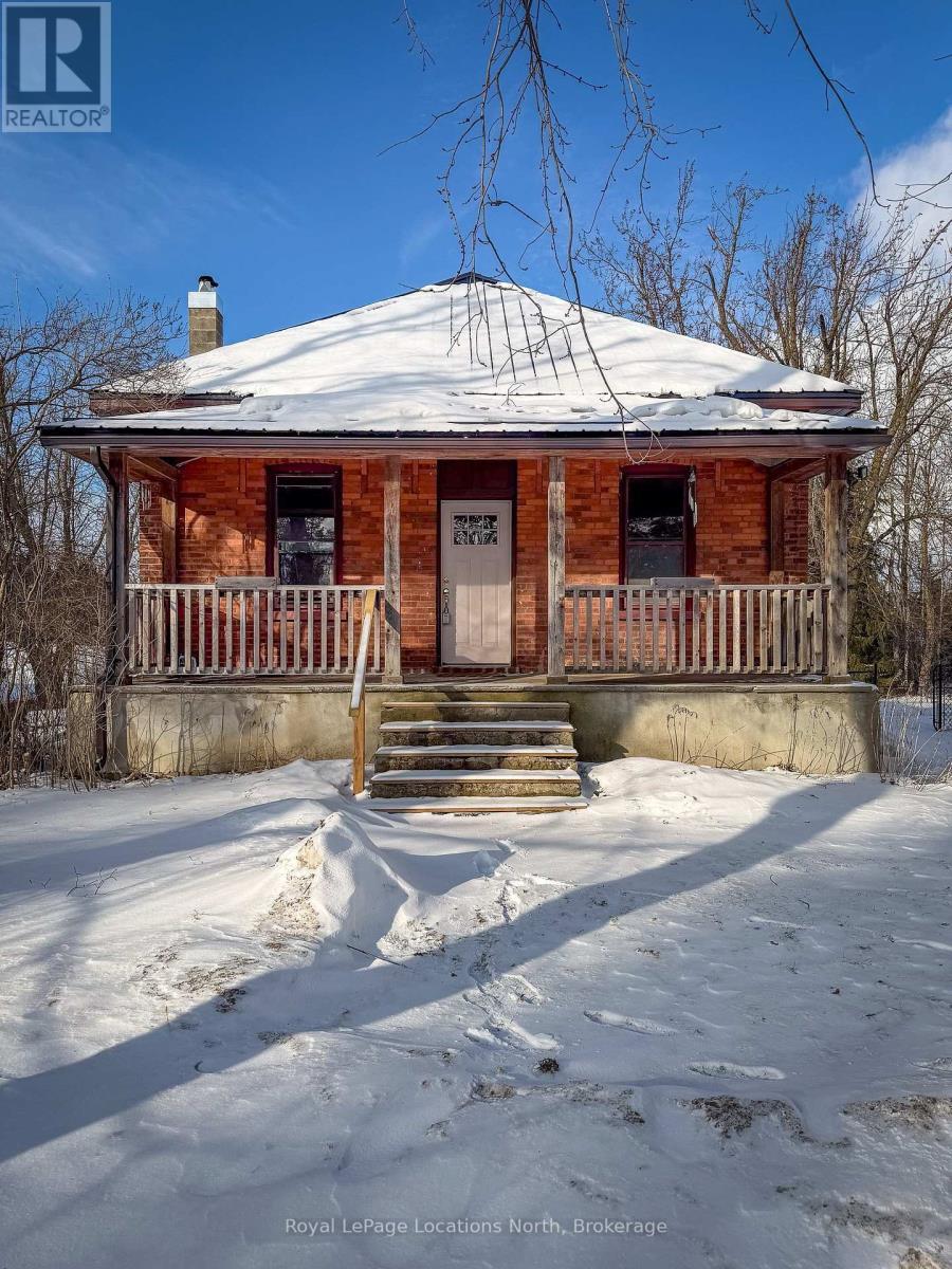 9038 County Rd 91 Road, Clearview, ON - Outdoor With Deck Patio Veranda