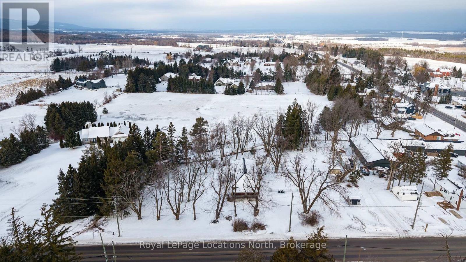 9038 County Rd 91 Road, Clearview, ON - Outdoor With View