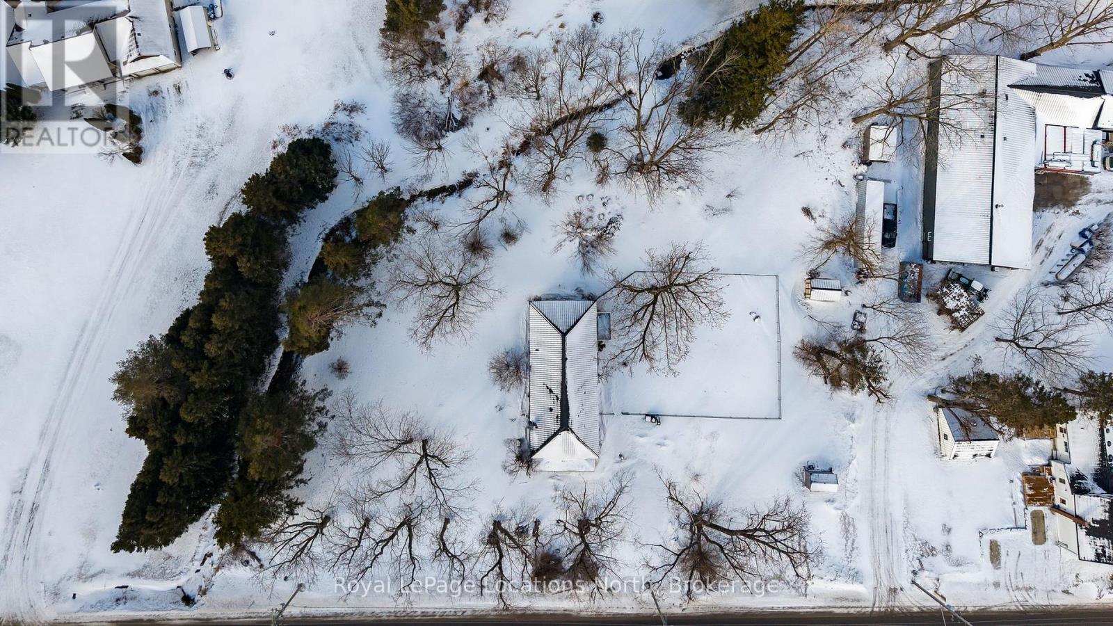 9038 County Rd 91 Road, Clearview, ON - Outdoor With View