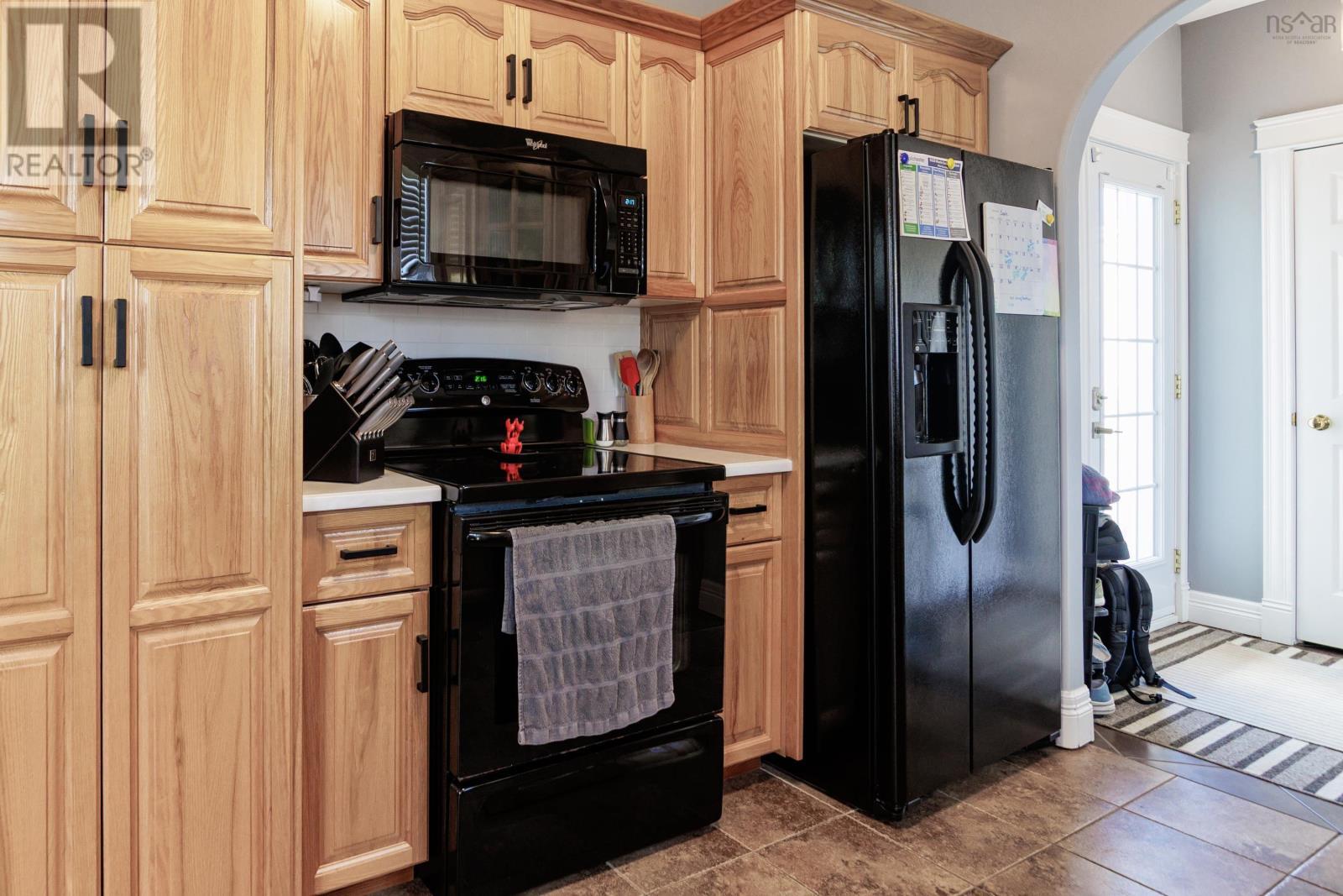 16 Corey Drive, Bible Hill, NS - Indoor Photo Showing Kitchen