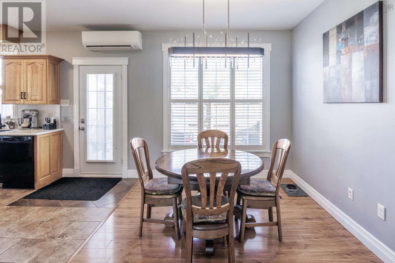 Dining area - 16 Corey Drive, Bible Hill, NS - Indoor Photo Showing Dining Room