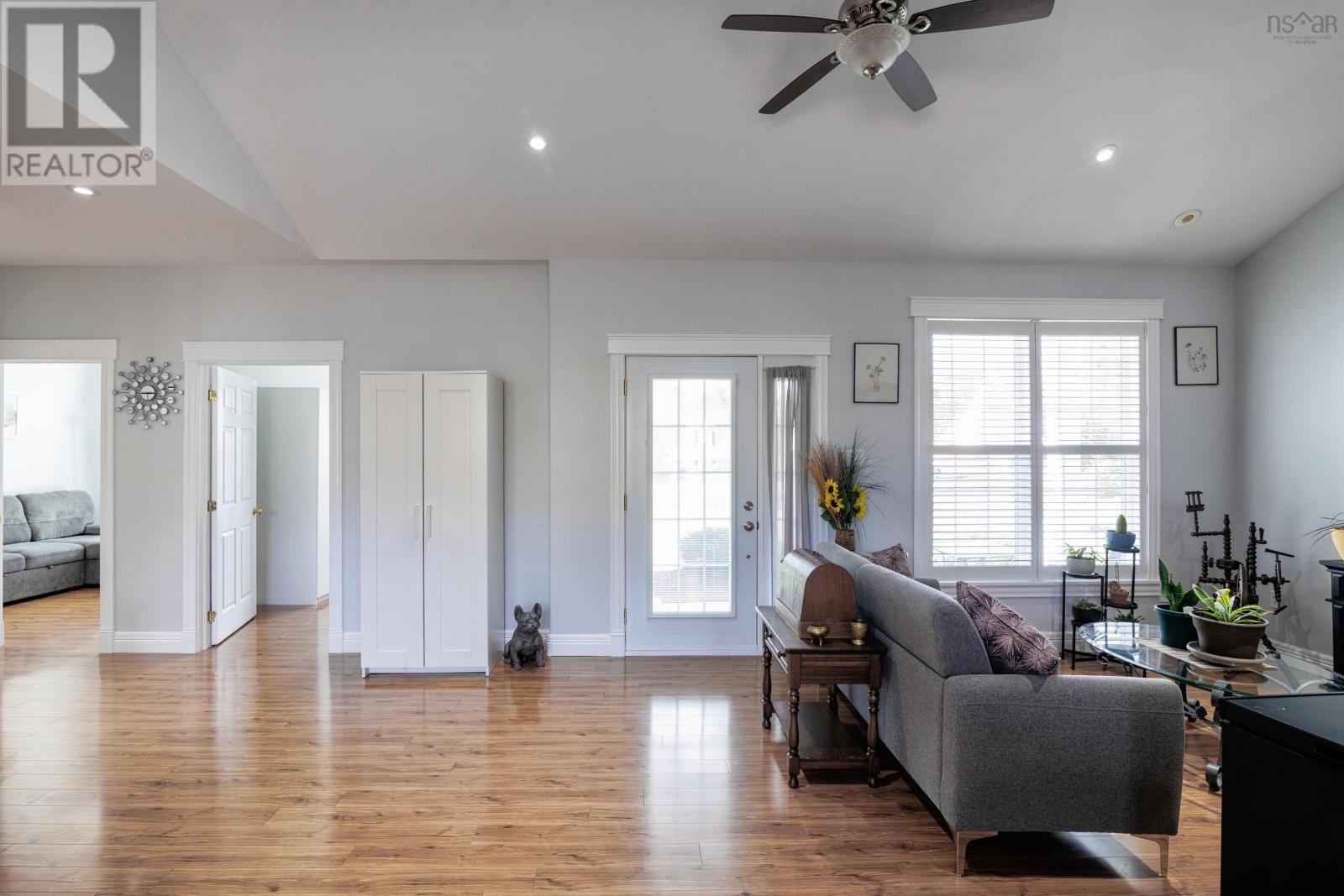 16 Corey Drive, Bible Hill, NS - Indoor Photo Showing Living Room