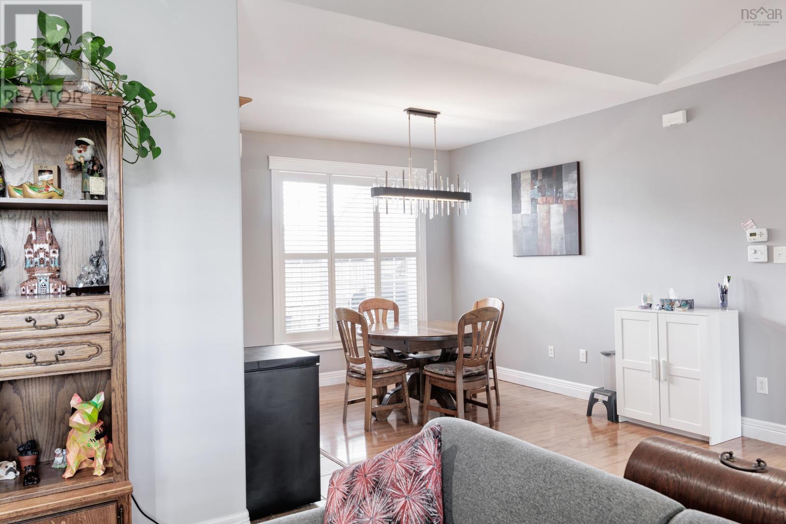 From living room to dining area - 16 Corey Drive, Bible Hill, NS - Indoor