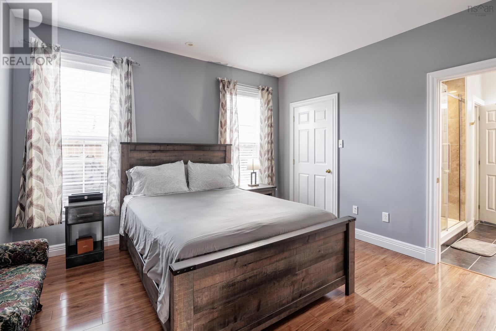 Primary bedroom - 16 Corey Drive, Bible Hill, NS - Indoor Photo Showing Bedroom