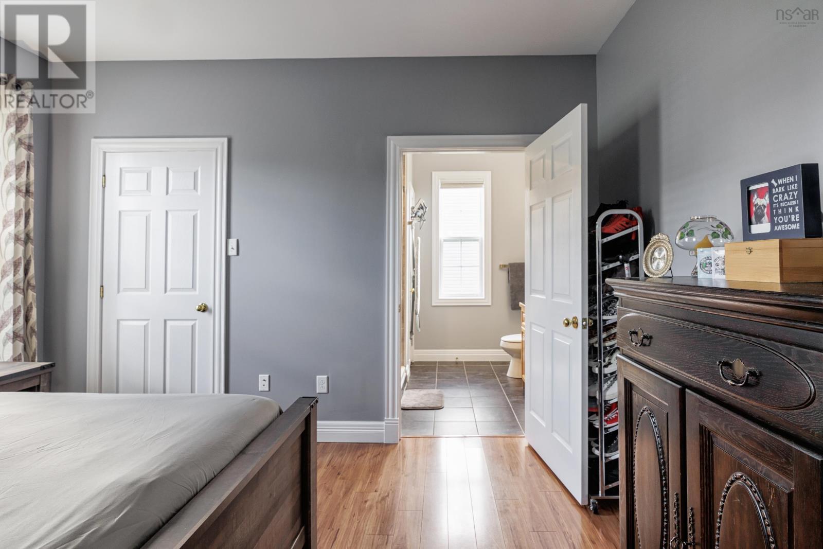16 Corey Drive, Bible Hill, NS - Indoor Photo Showing Bedroom