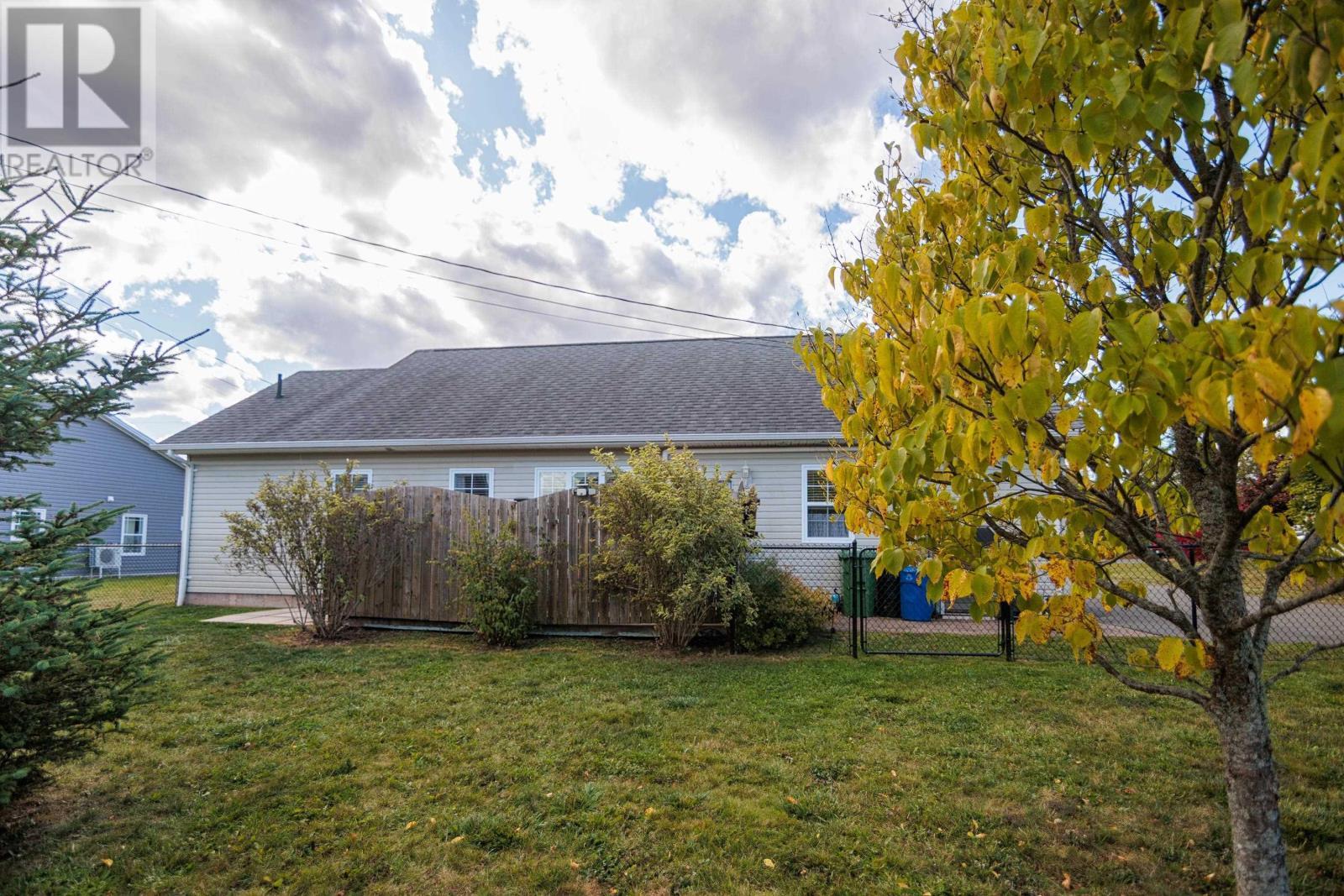 Great space for children or pets - 16 Corey Drive, Bible Hill, NS - Outdoor