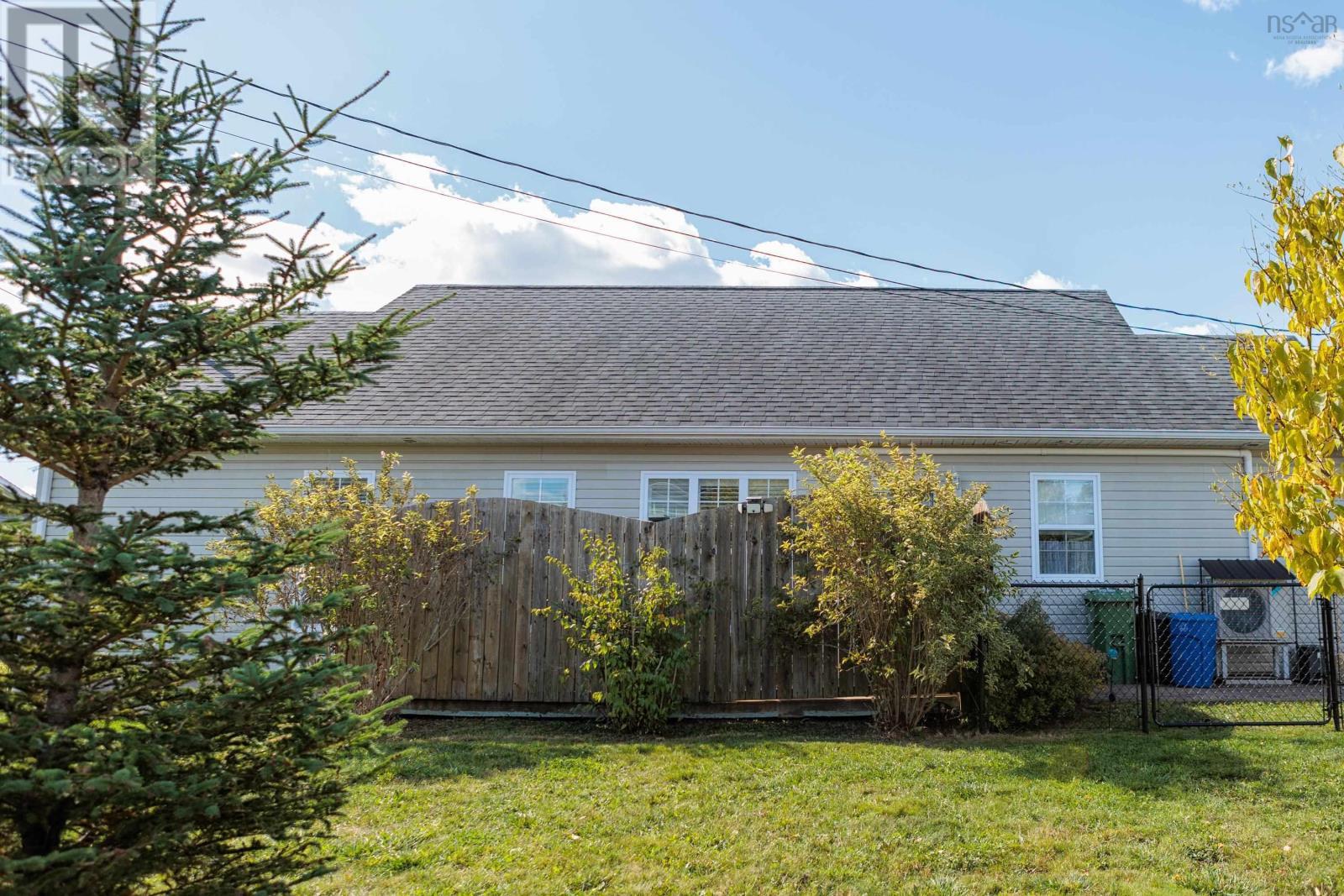 16 Corey Drive, Bible Hill, NS - Outdoor