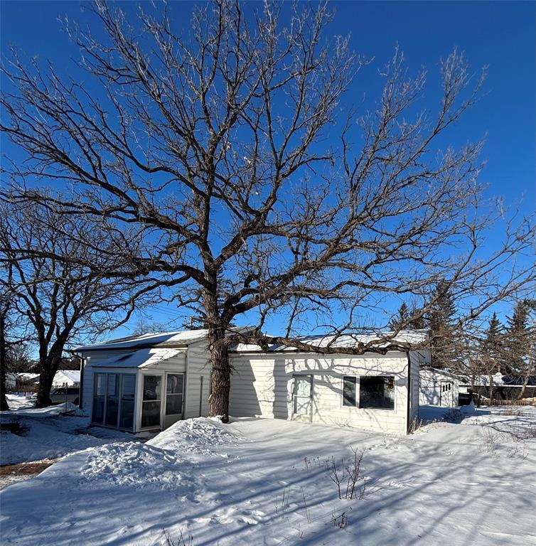 356 Cliff Street, Wawanesa, MB - Outdoor With View