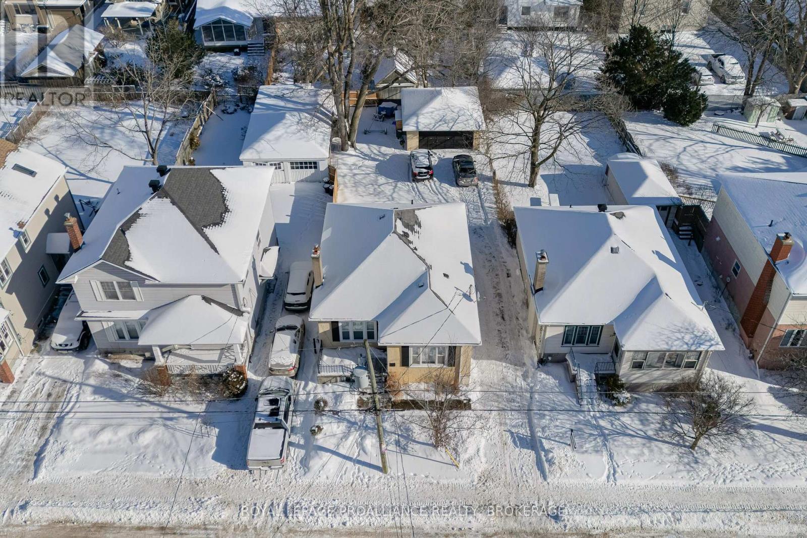 31 Beverley Street, Kingston (Central City East), ON - Outdoor