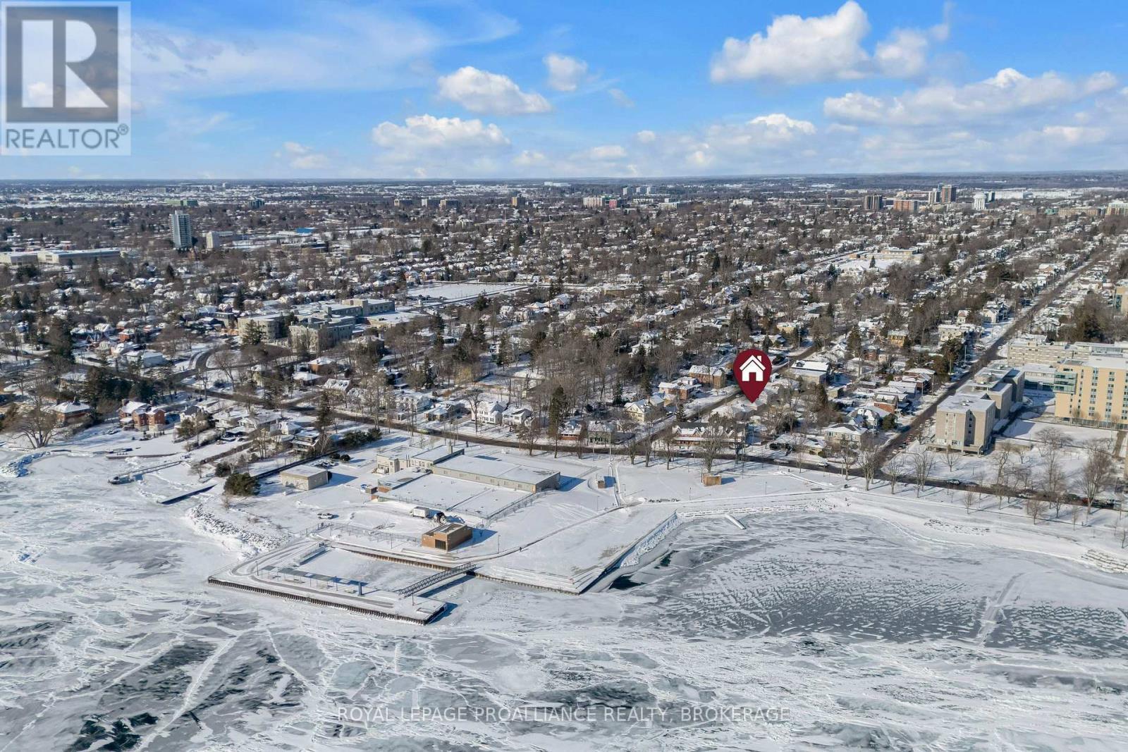 31 Beverley Street, Kingston (Central City East), ON - Outdoor With View