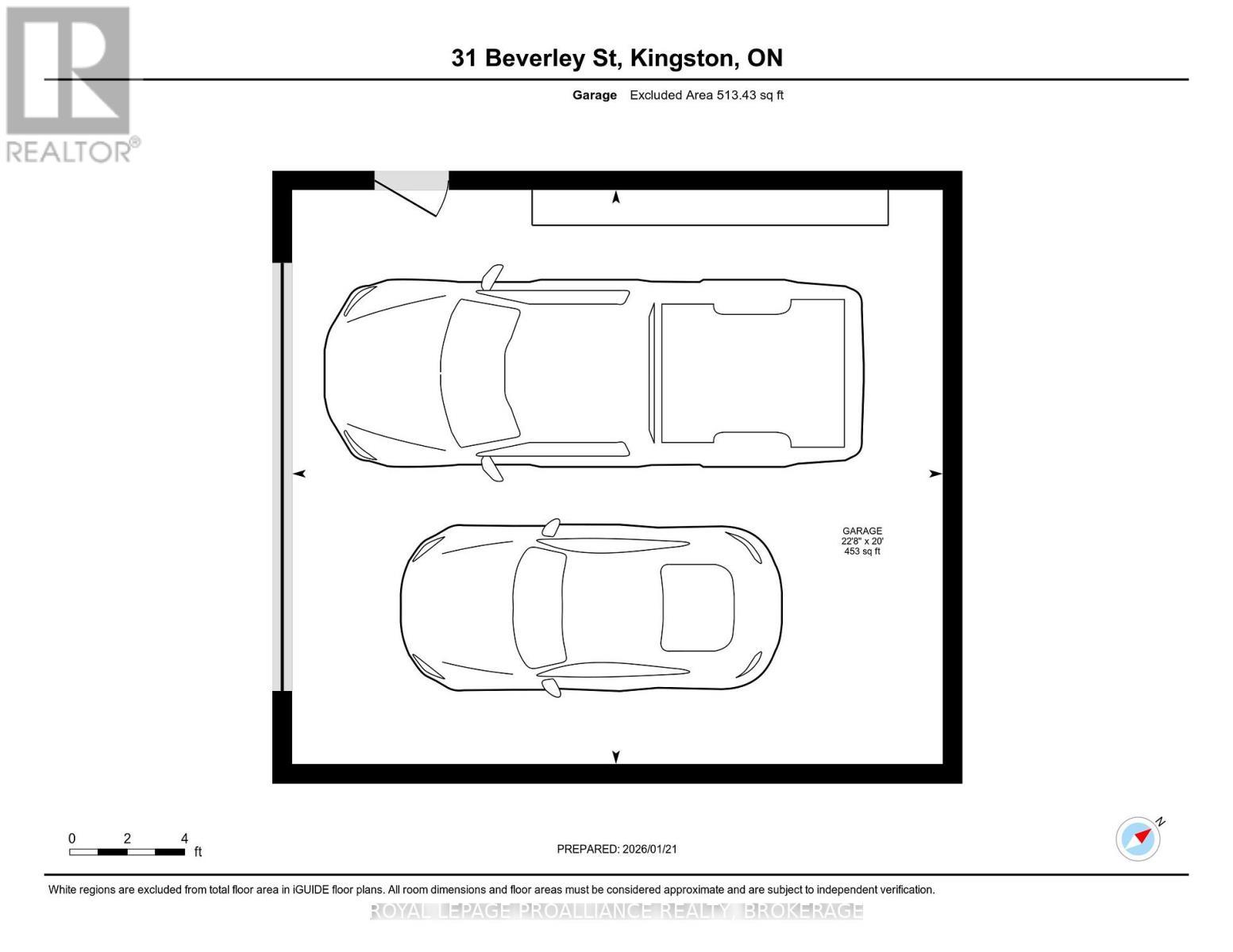 31 Beverley Street, Kingston (Central City East), ON - Other