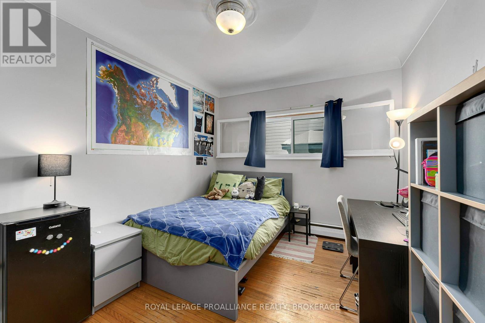 31 Beverley Street, Kingston (Central City East), ON - Indoor Photo Showing Bedroom