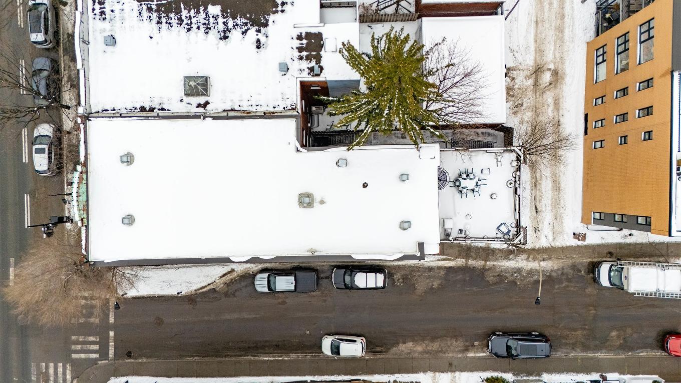 Patio - 1-519 Boul. St-Joseph E., Montréal (Le Plateau-Mont-Royal), QC - Outdoor