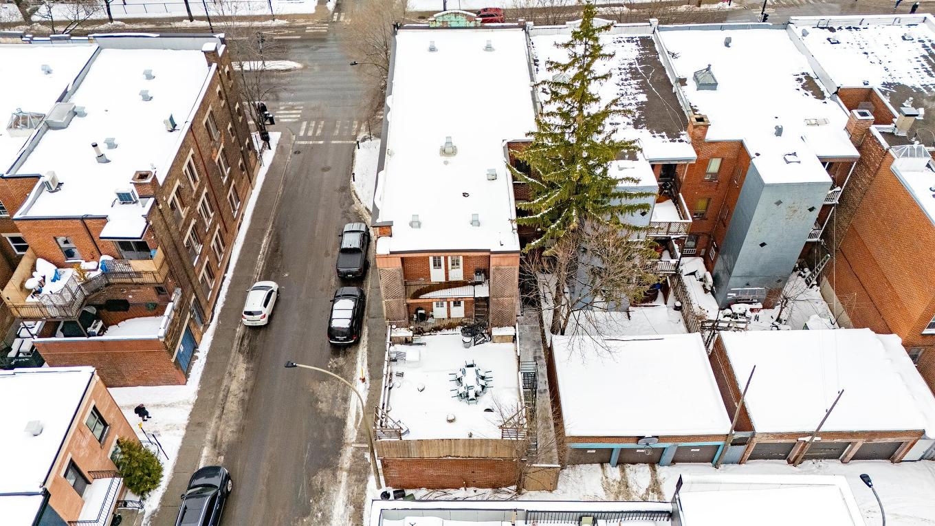 Overall view - 1-519 Boul. St-Joseph E., Montréal (Le Plateau-Mont-Royal), QC - Outdoor