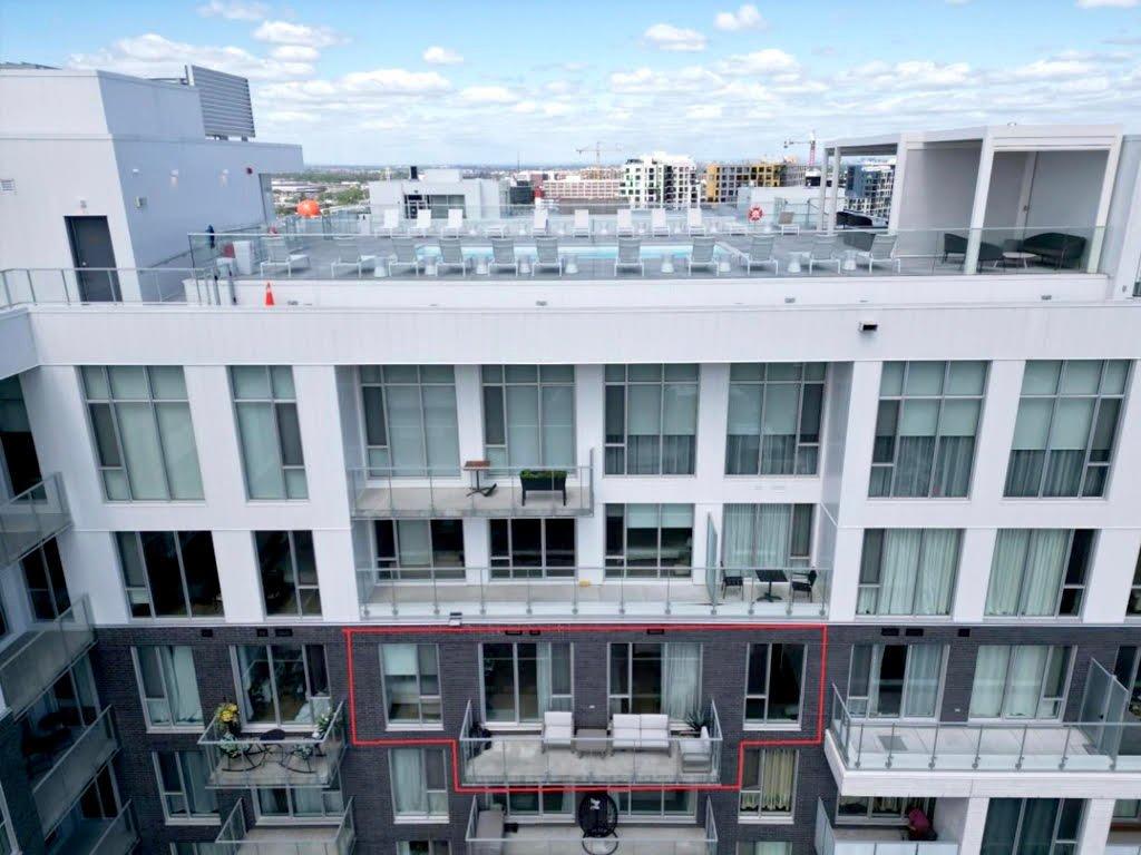 Extérieur - 1009-5175 Rue Mackenzie, Montréal (Côte-Des-Neiges/Notre-Dame-De-Grâce), QC - Outdoor