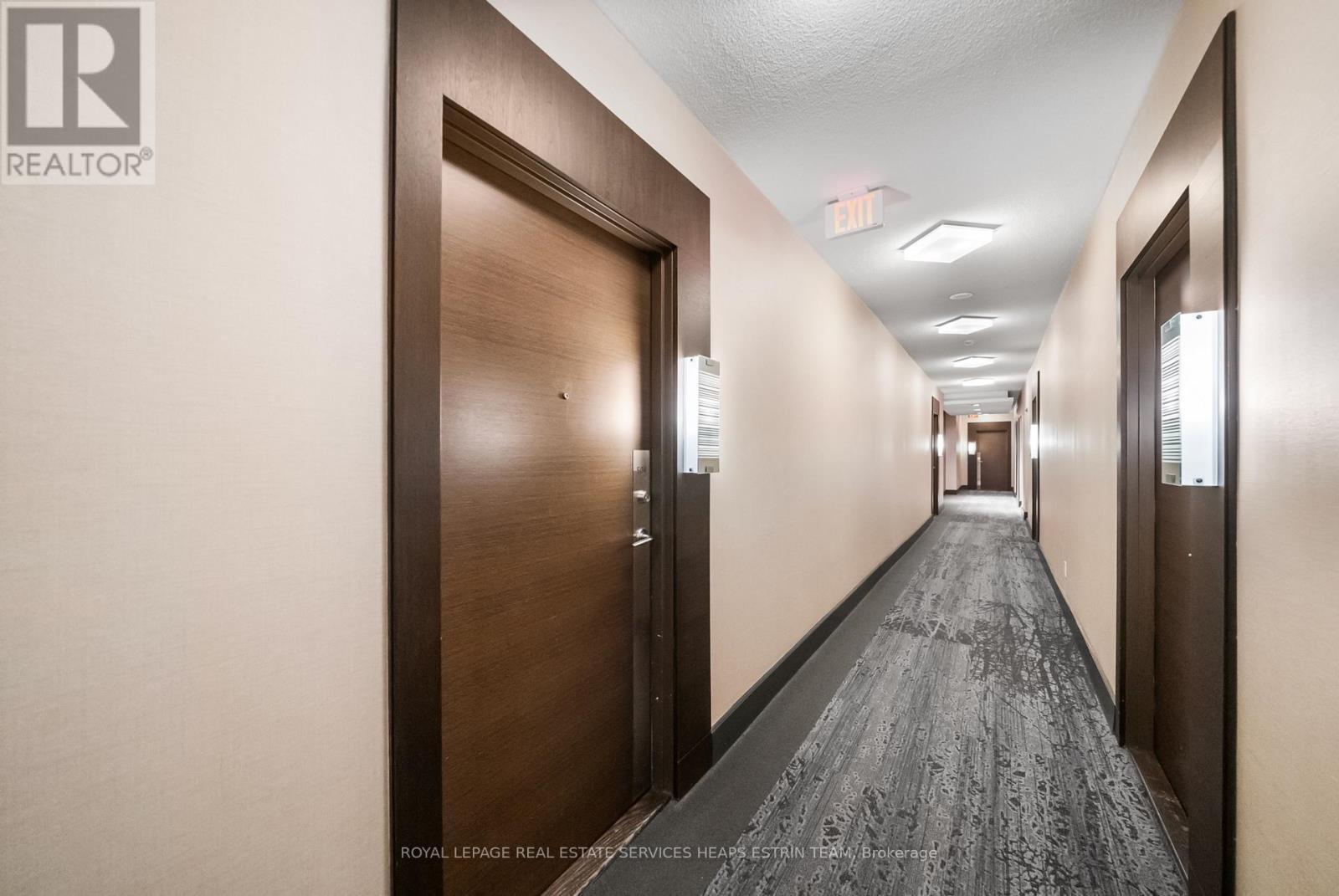 504 - 35 Brian Peck Crescent, Toronto, ON - Indoor Photo Showing Other Room