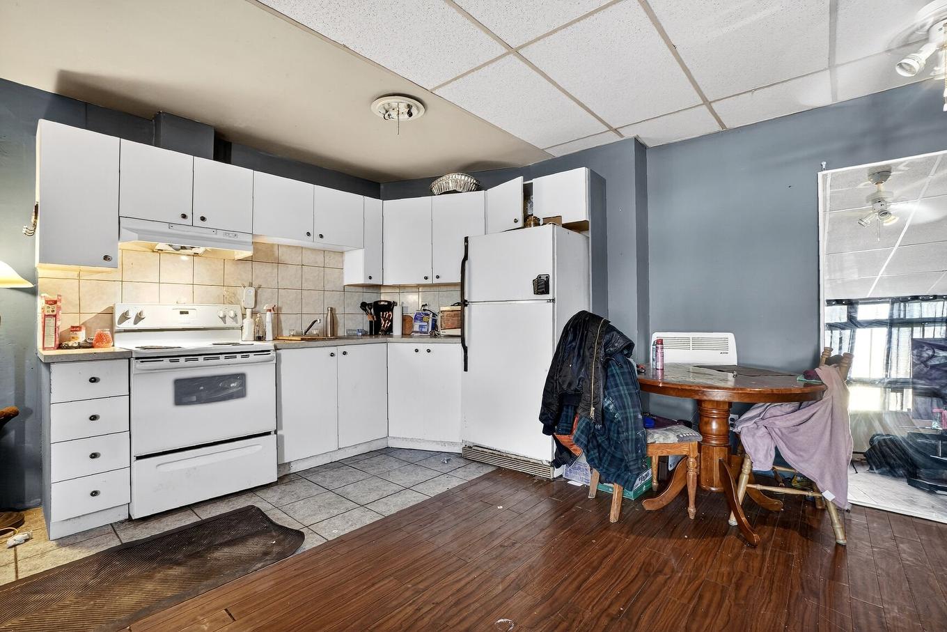 Logement - 1227 - 1229 Rue Principale, Saint-Roch-De-L'Achigan, QC - Indoor Photo Showing Kitchen