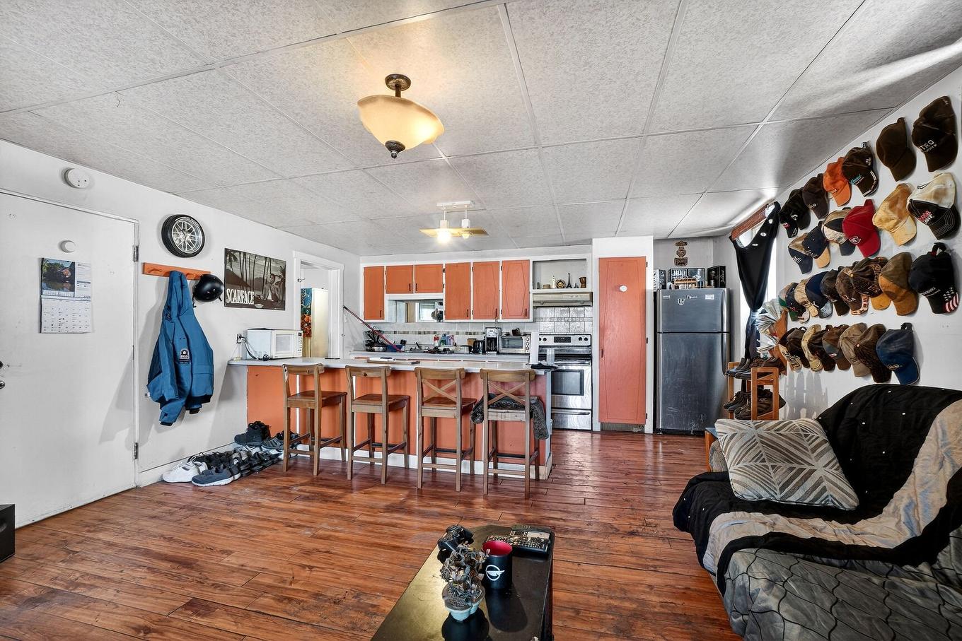 Logement - 1227 - 1229 Rue Principale, Saint-Roch-De-L'Achigan, QC - Indoor