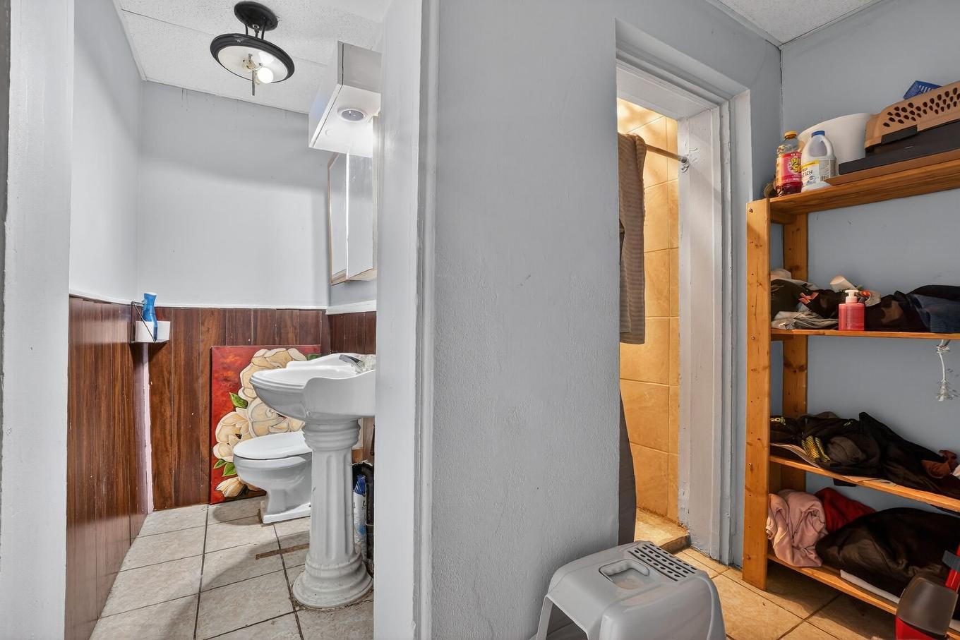 Logement - 1227 - 1229 Rue Principale, Saint-Roch-De-L'Achigan, QC - Indoor Photo Showing Bathroom