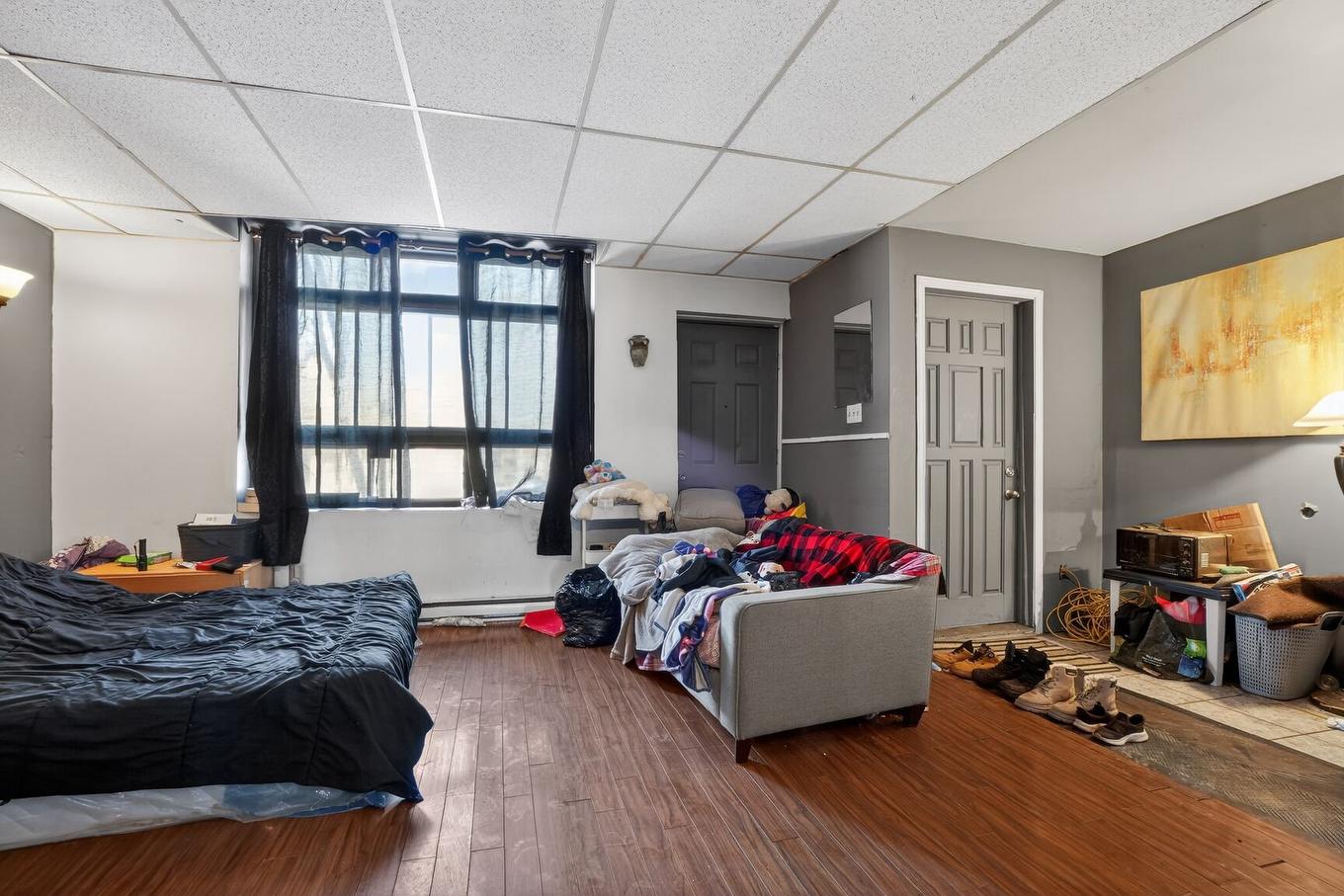 Logement - 1227 - 1229 Rue Principale, Saint-Roch-De-L'Achigan, QC - Indoor Photo Showing Bedroom