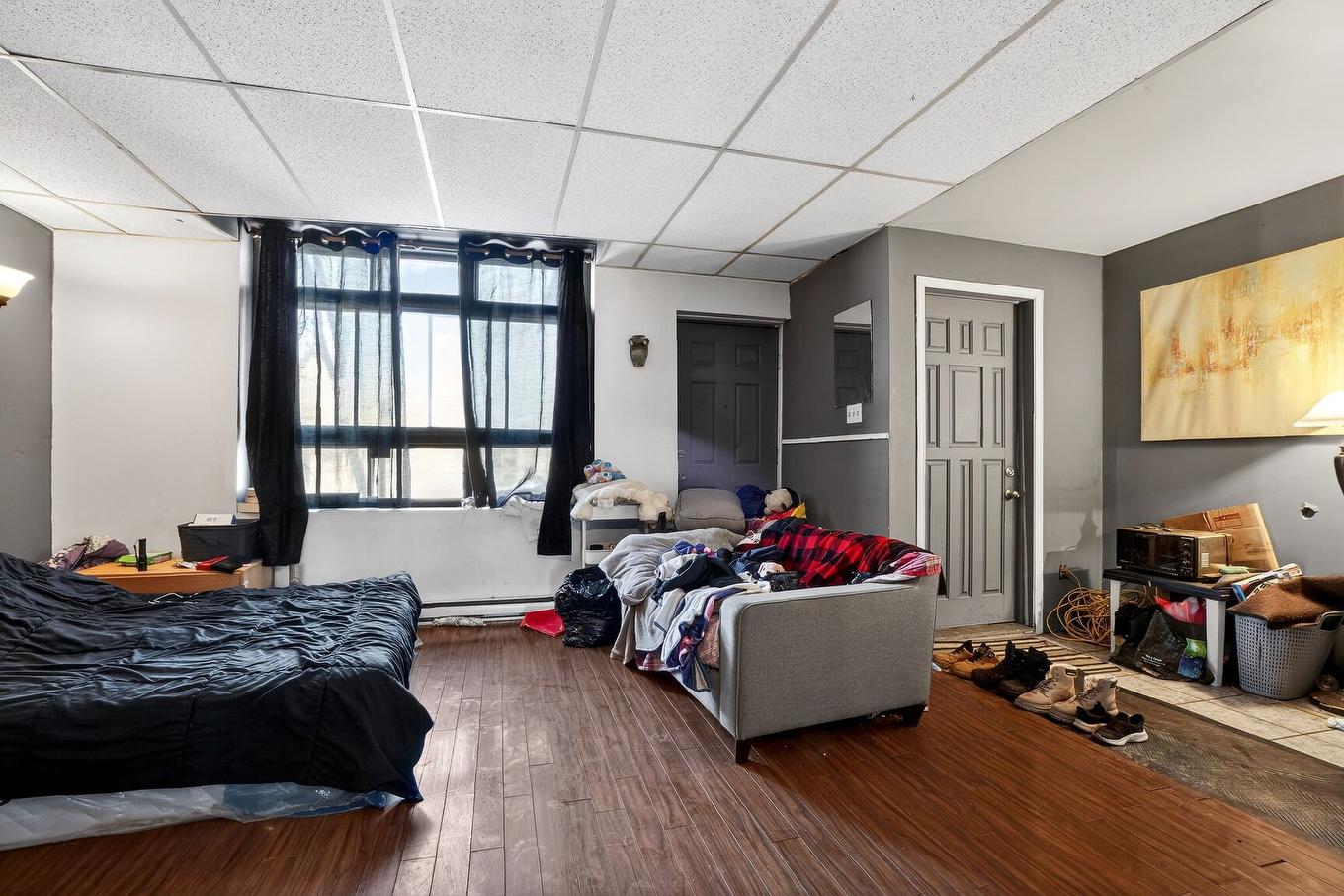 Logement - 1227 - 1229 Rue Principale, Saint-Roch-De-L'Achigan, QC - Indoor Photo Showing Bedroom