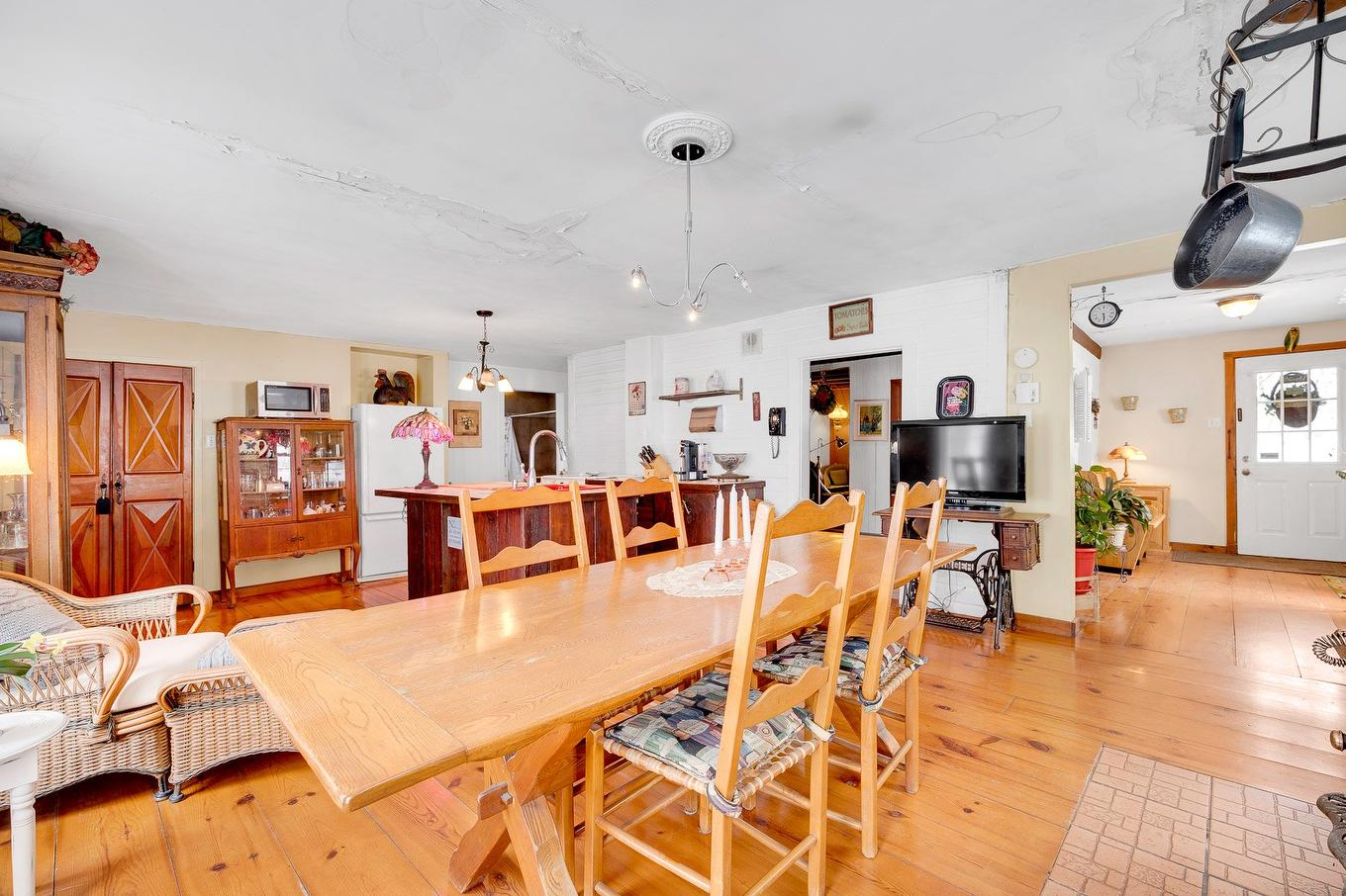 Salle à manger - 775 Ch. Tamaracouta, Mille-Isles, QC - Indoor