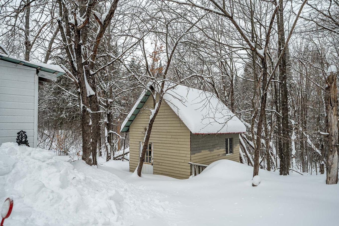 Rangement - 775 Ch. Tamaracouta, Mille-Isles, QC - Outdoor