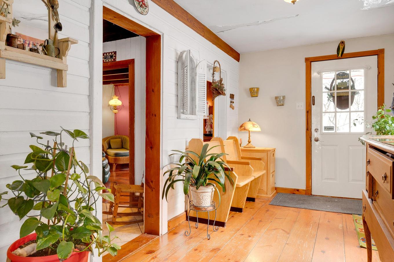 Entrée extérieure - 775 Ch. Tamaracouta, Mille-Isles, QC - Indoor