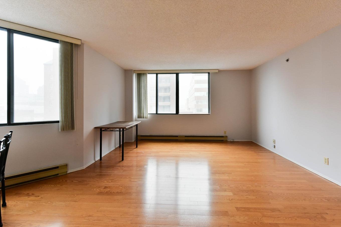 Living room - 207-1081 Rue St-Urbain, Montréal (Ville-Marie), QC - Indoor Photo Showing Other Room