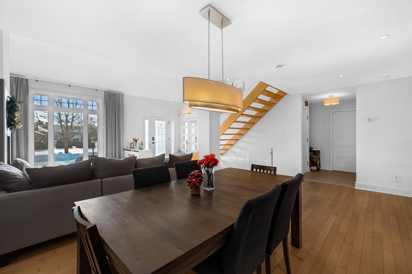 Dining room - 3925 Rue Oslo, Brossard, QC - Indoor