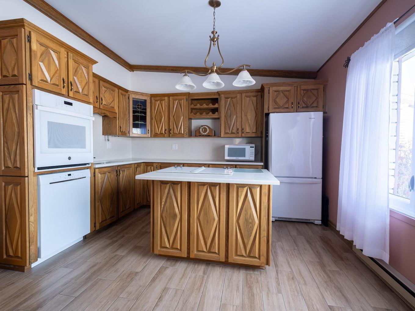 Cuisine - 656 Rue Pagé, Contrecoeur, QC - Indoor Photo Showing Kitchen