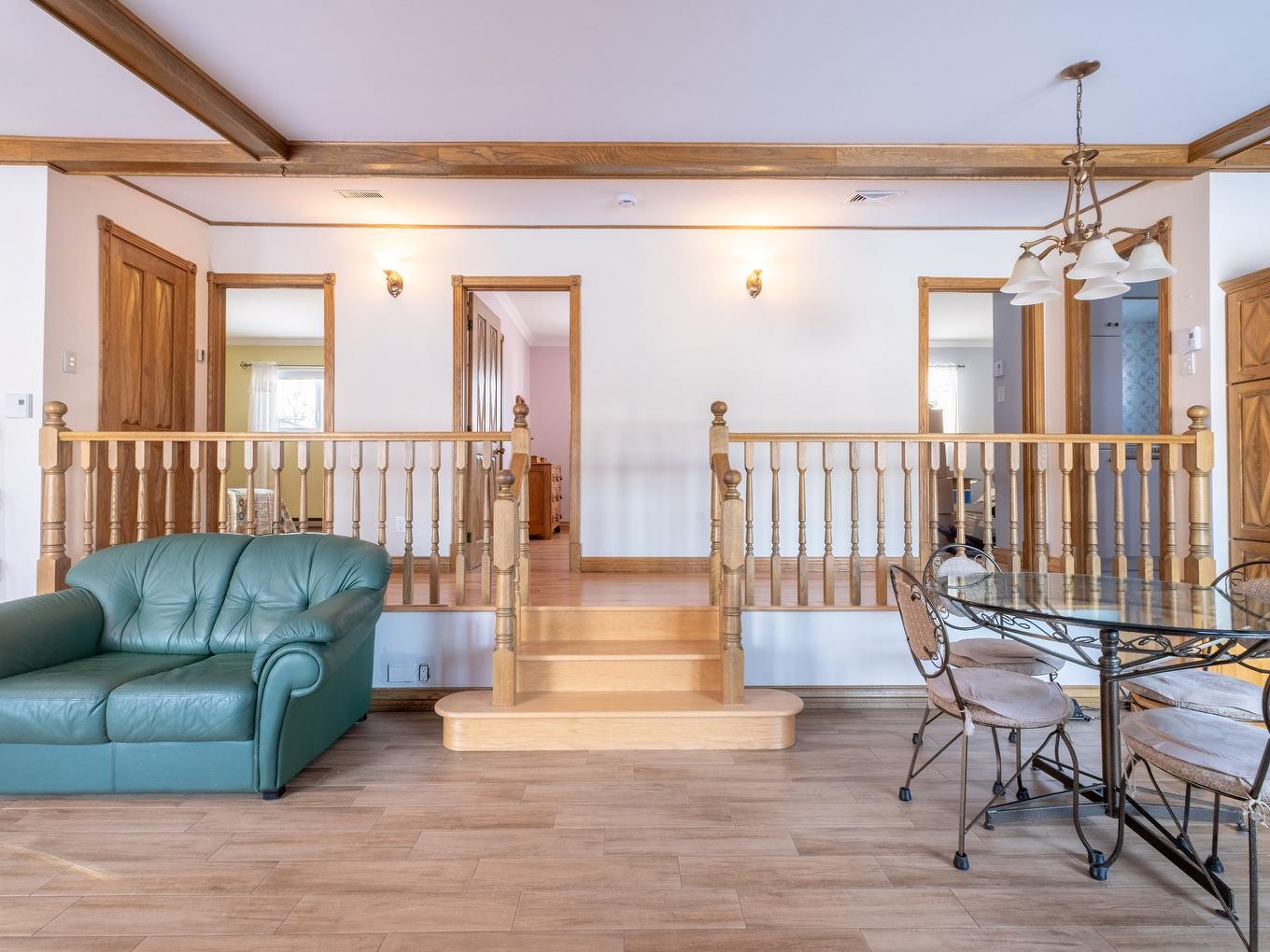 Vue d'ensemble - 656 Rue Pagé, Contrecoeur, QC - Indoor Photo Showing Living Room