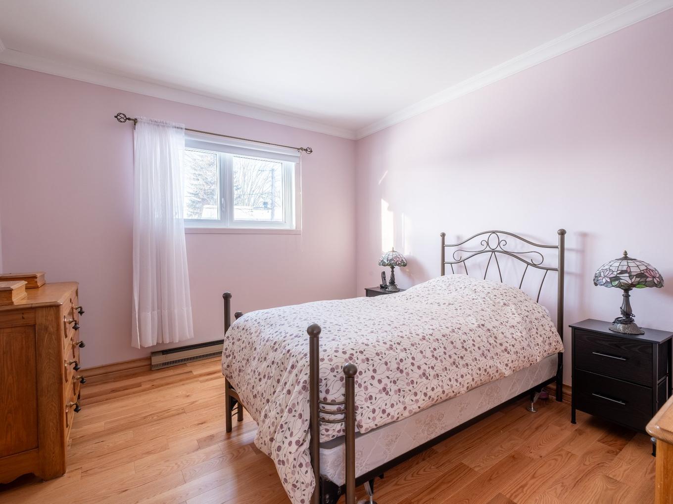 Chambre à coucher - 656 Rue Pagé, Contrecoeur, QC - Indoor Photo Showing Bedroom