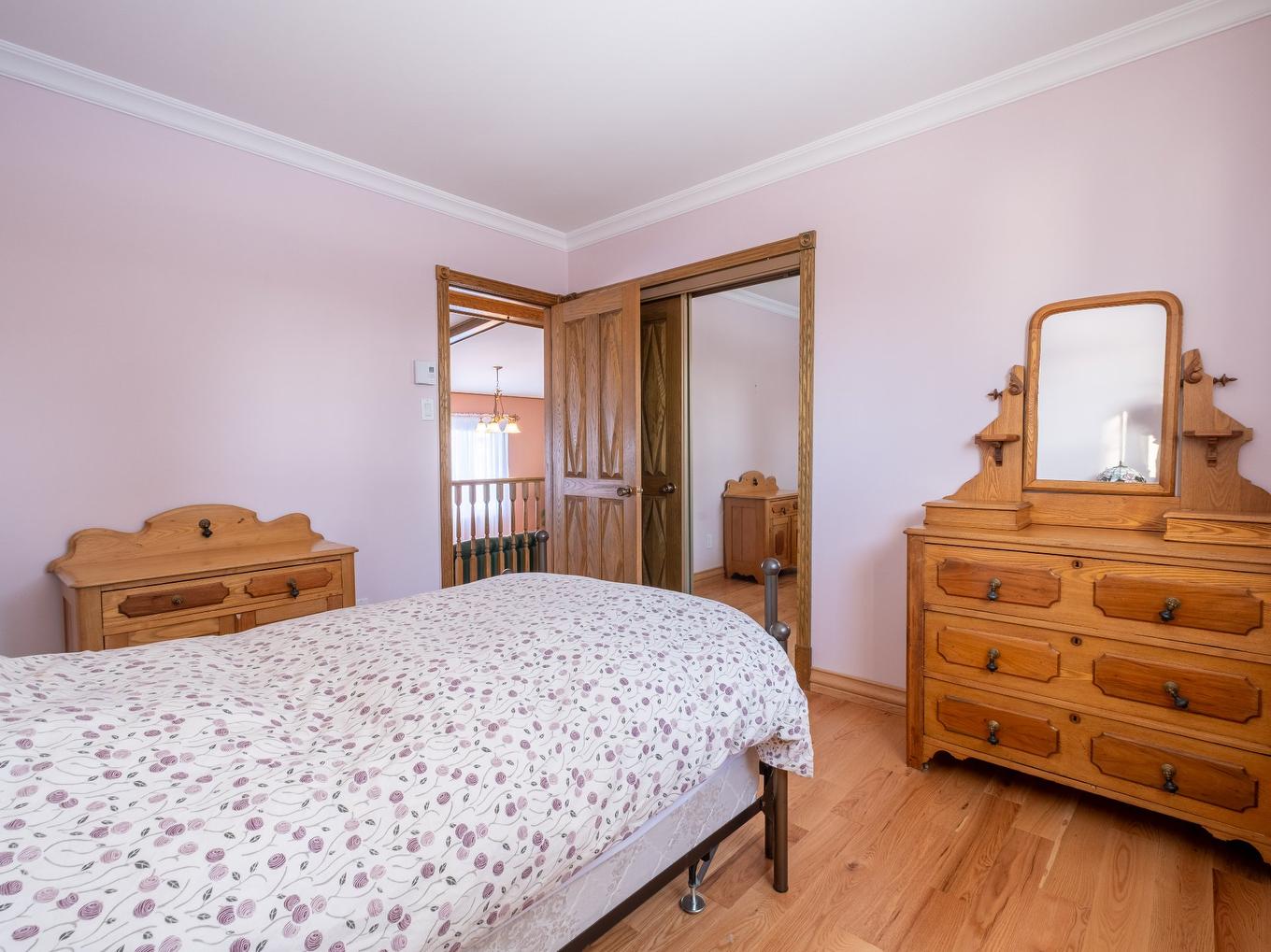 Chambre à coucher - 656 Rue Pagé, Contrecoeur, QC - Indoor Photo Showing Bedroom