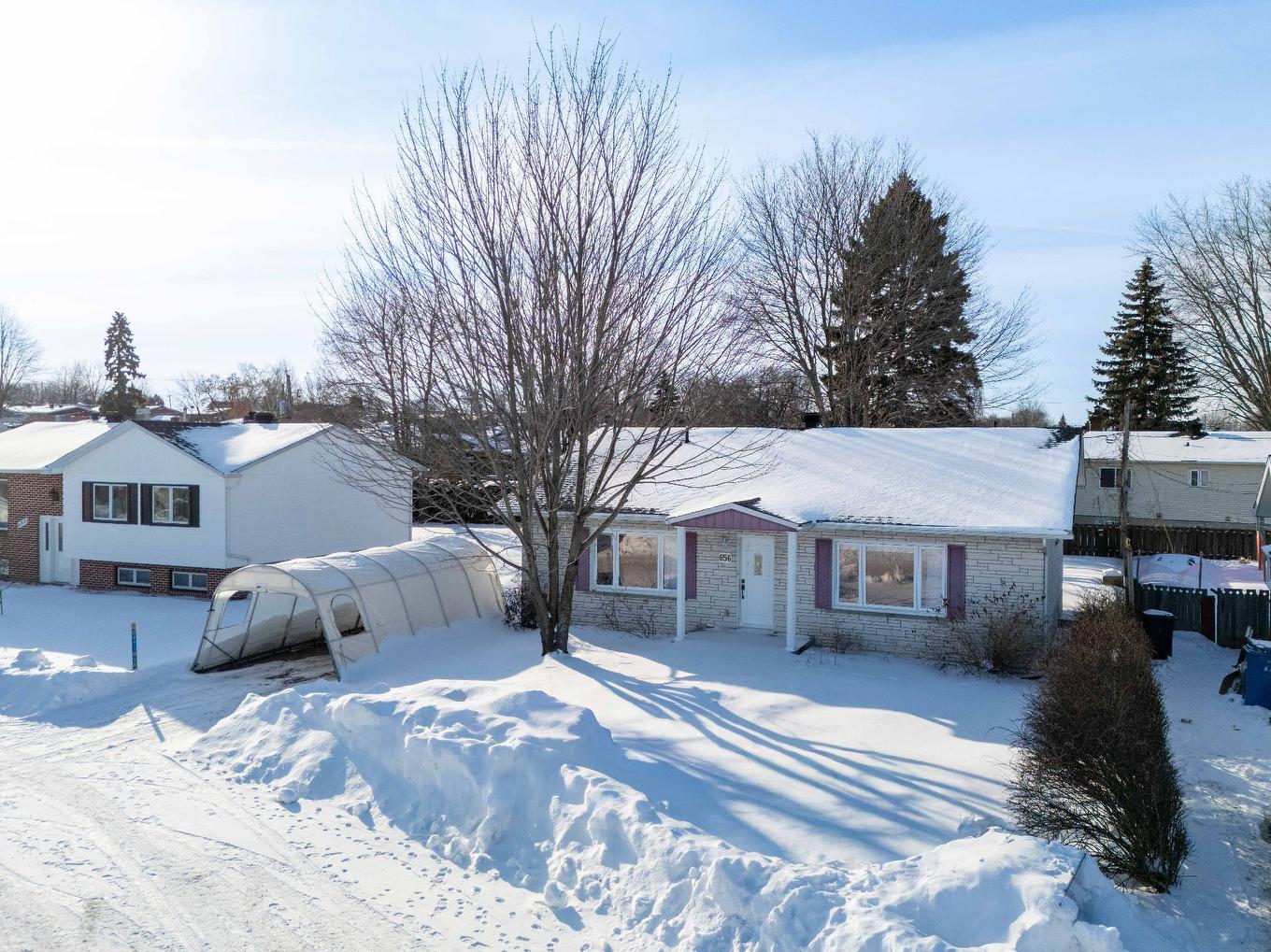 Façade - 656 Rue Pagé, Contrecoeur, QC - Outdoor