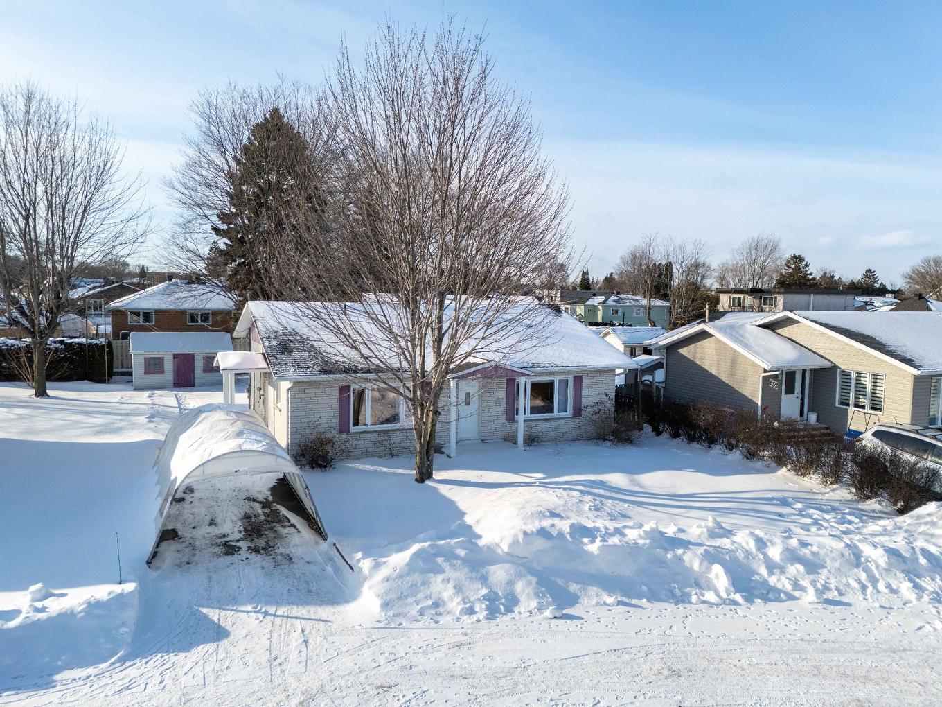 Façade - 656 Rue Pagé, Contrecoeur, QC - Outdoor