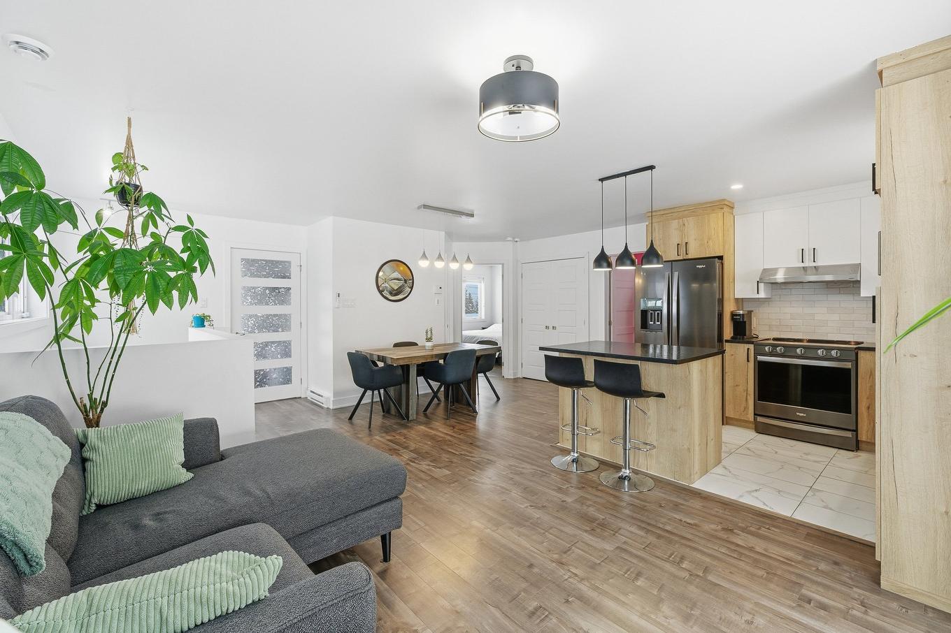 Vue d'ensemble - 1076 Rue Des Huards, Sainte-Agathe-Des-Monts, QC - Indoor