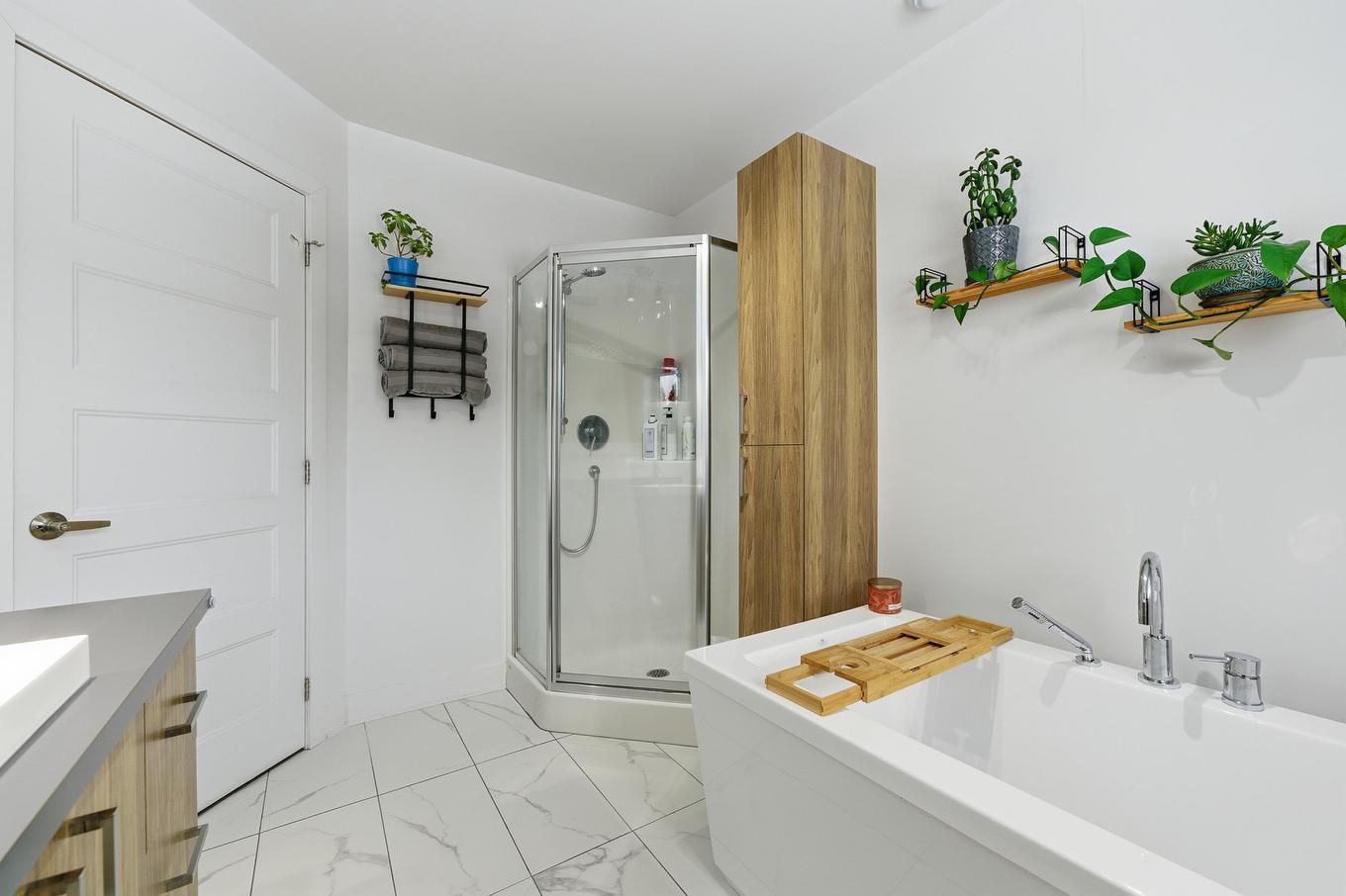 Salle de bains - 1076 Rue Des Huards, Sainte-Agathe-Des-Monts, QC - Indoor Photo Showing Bathroom